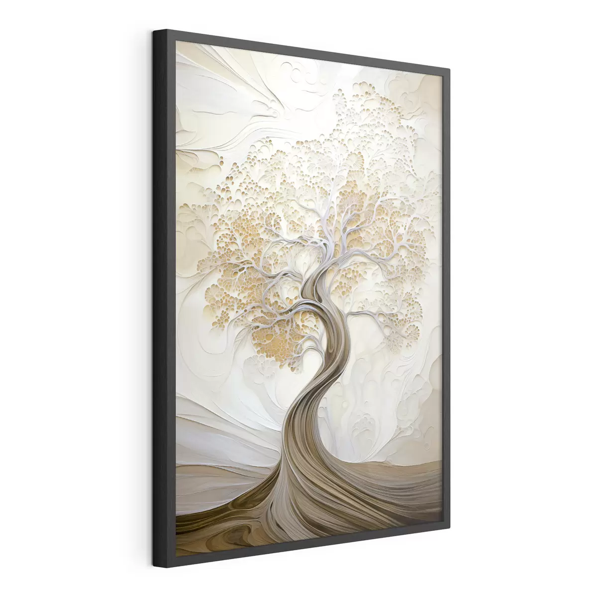 Poster Caresse et charme f49514