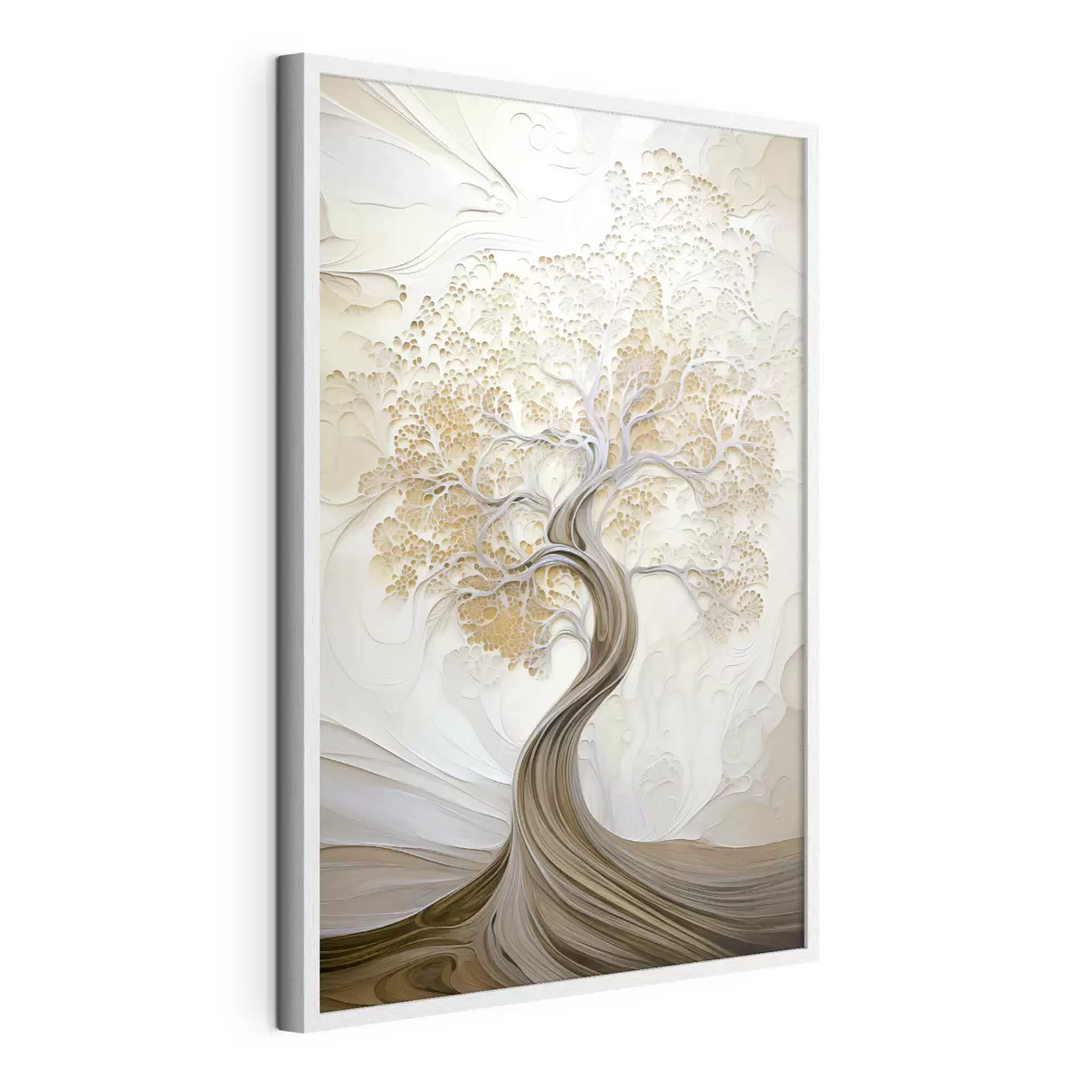 Poster Caresse et charme f49514