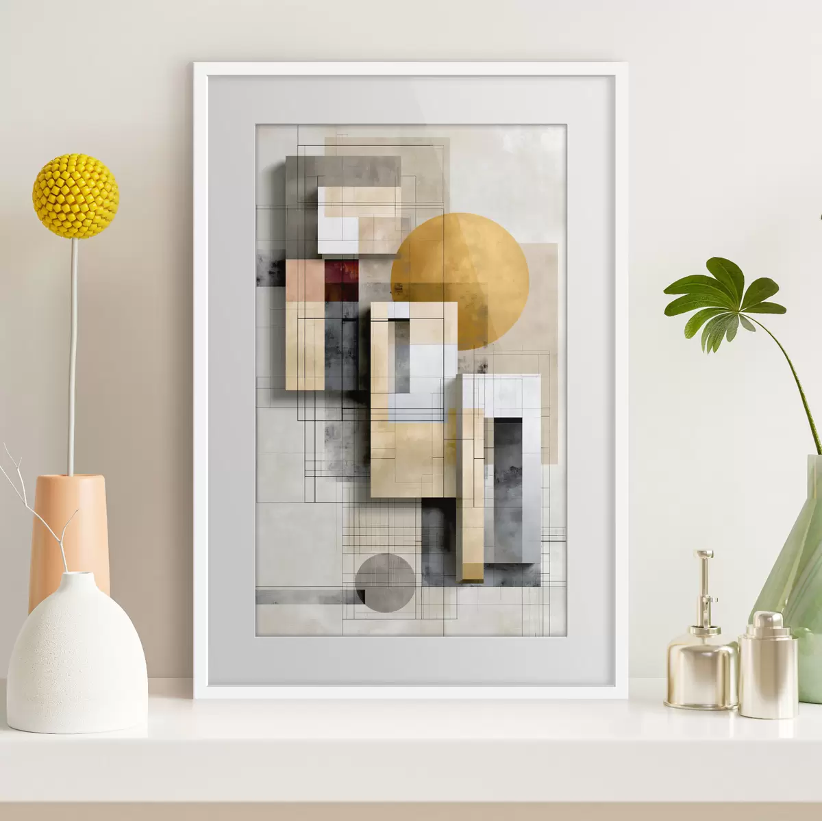 Poster Espoir et merveille f49518