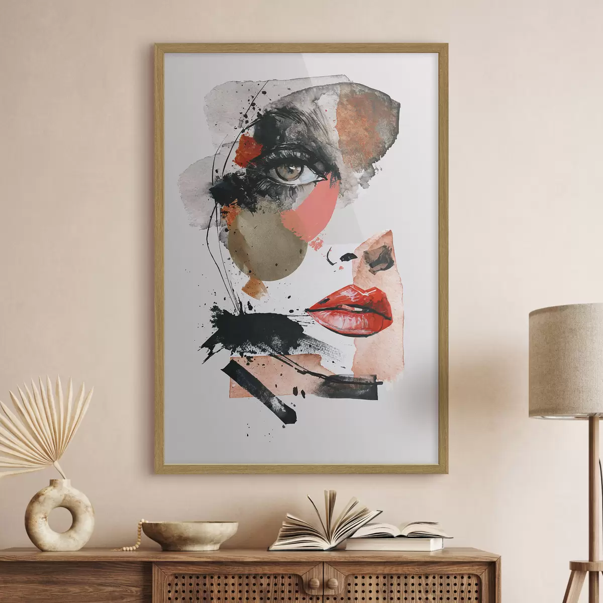 Poster Mots non dits f49521