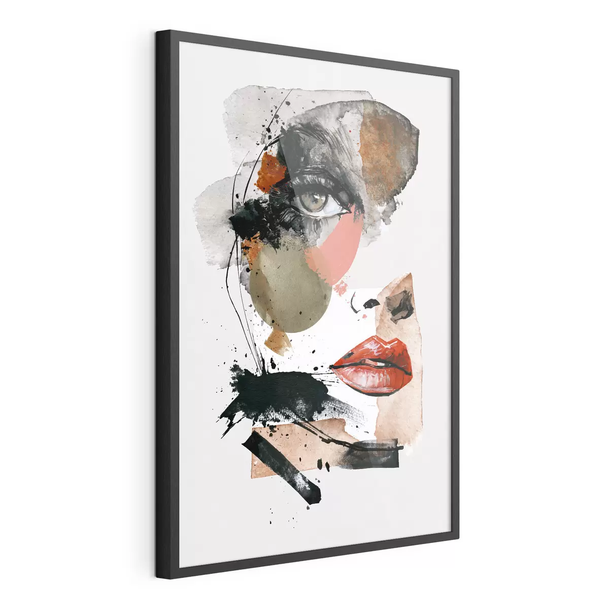 Poster Mots non dits f49521