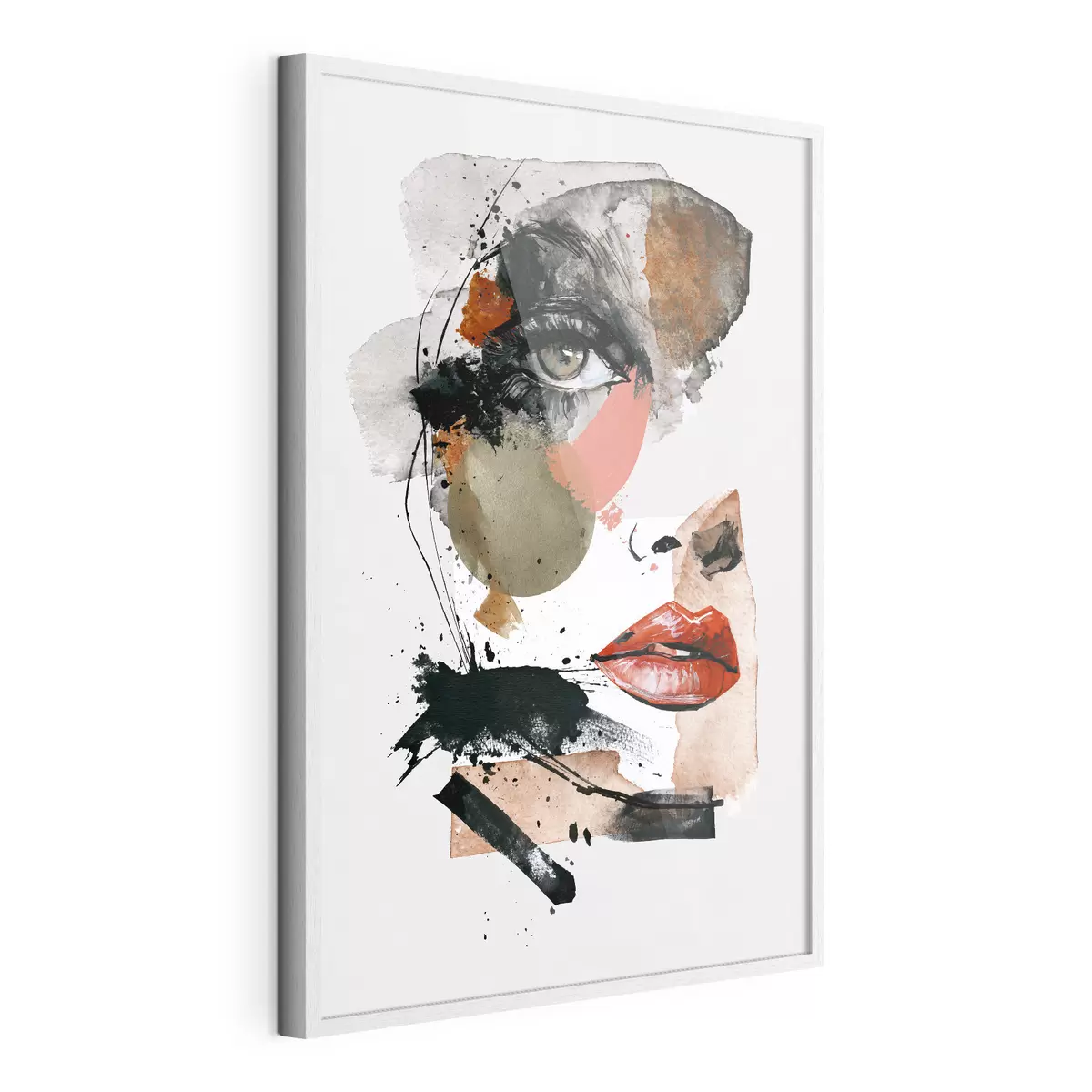 Poster Mots non dits f49521