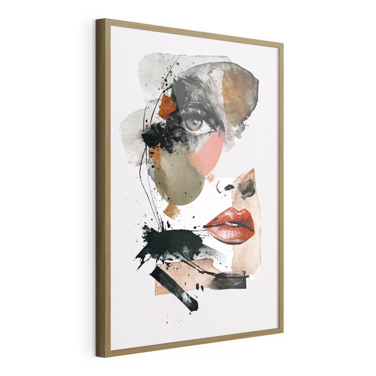 Poster Mots non dits f49521