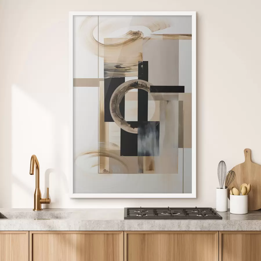 Papier peint Abstraction f49522