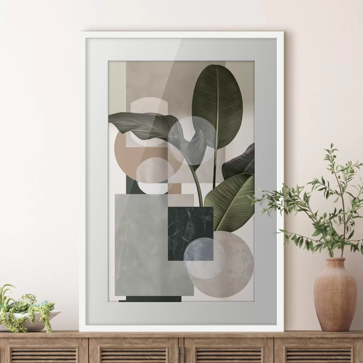Poster Grâce et poésie f49524