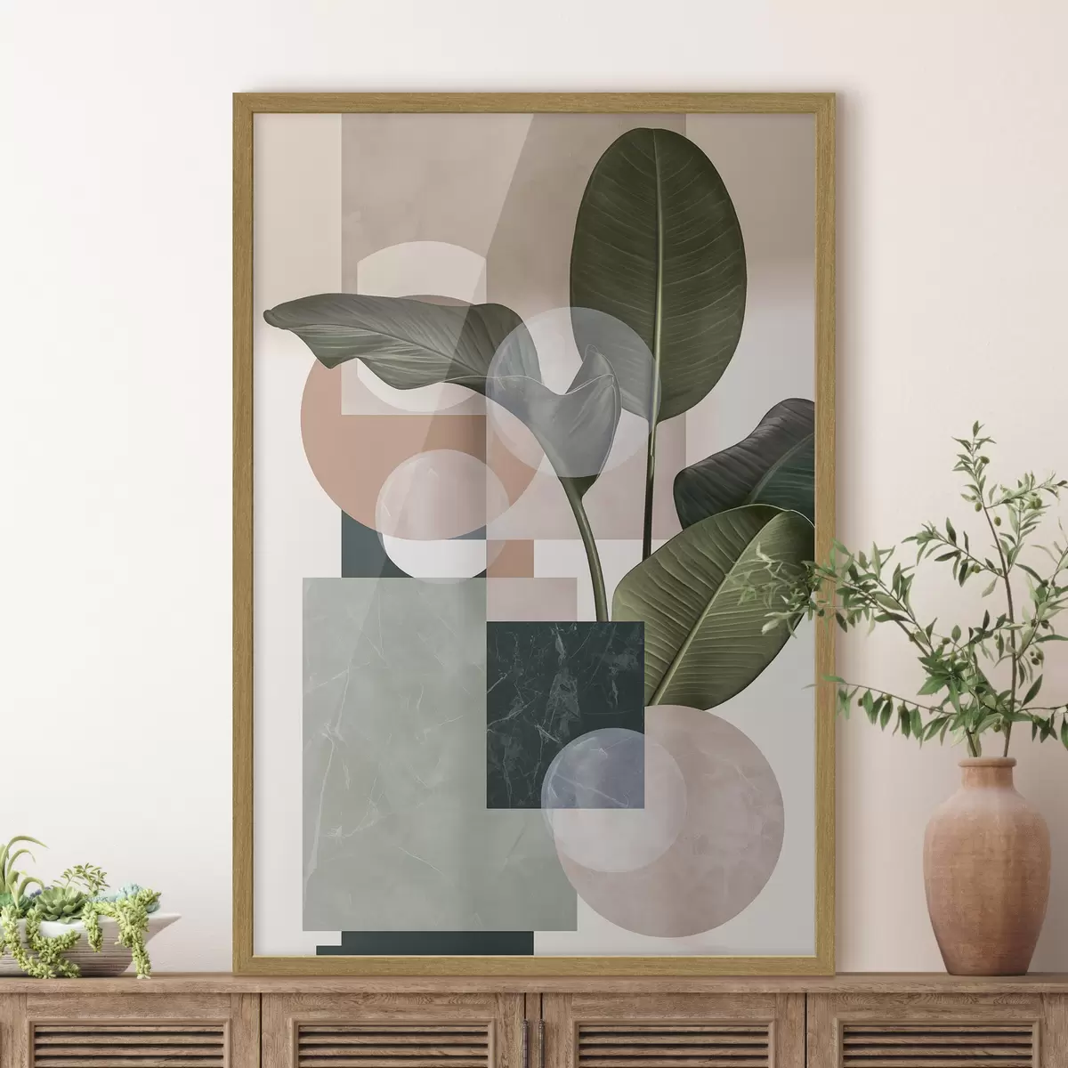 Poster Grâce et poésie f49524