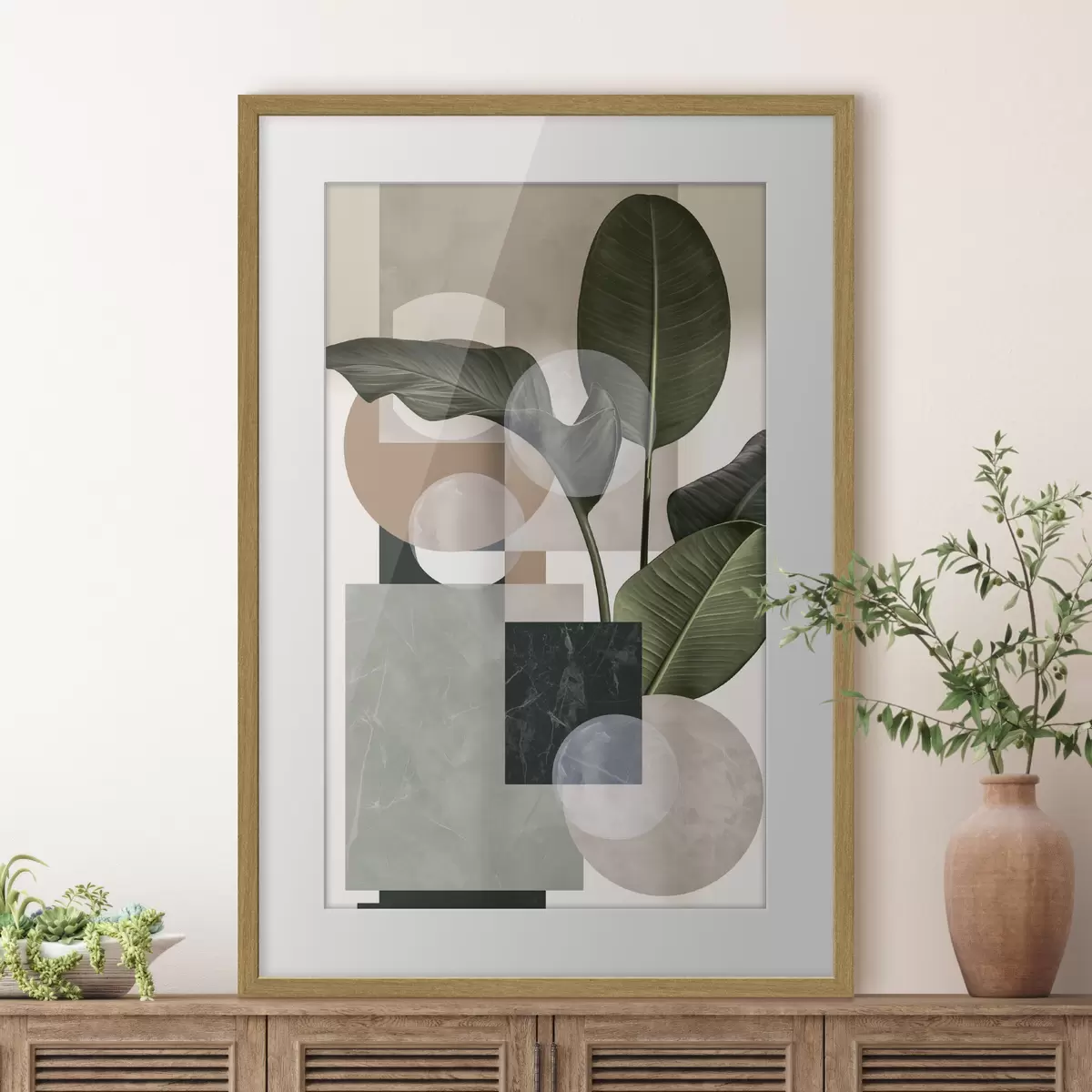 Poster Grâce et poésie f49524