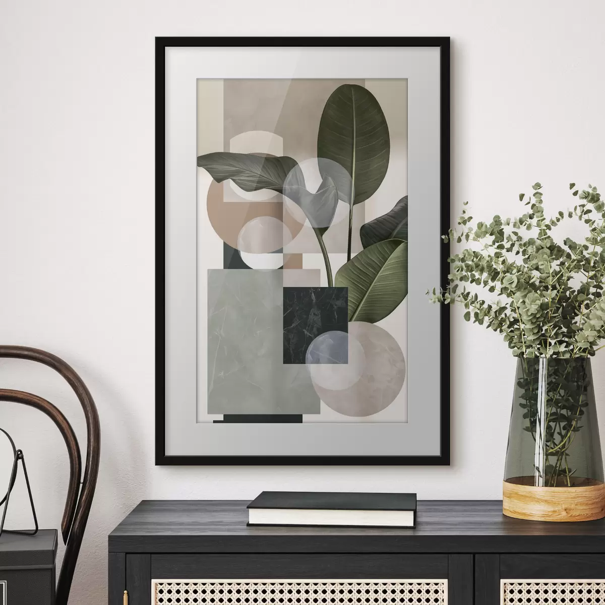 Poster Grâce et poésie f49524