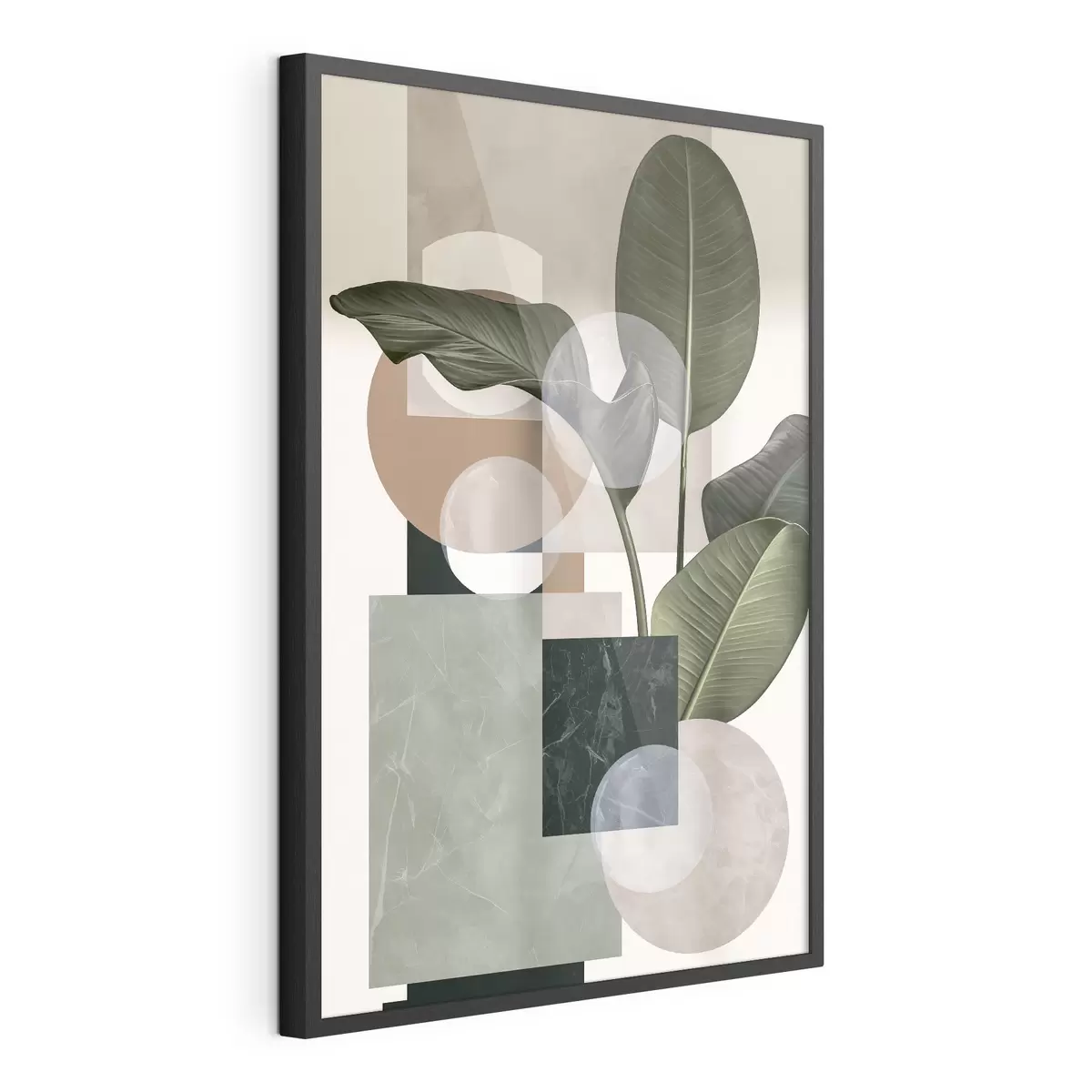 Poster Grâce et poésie f49524