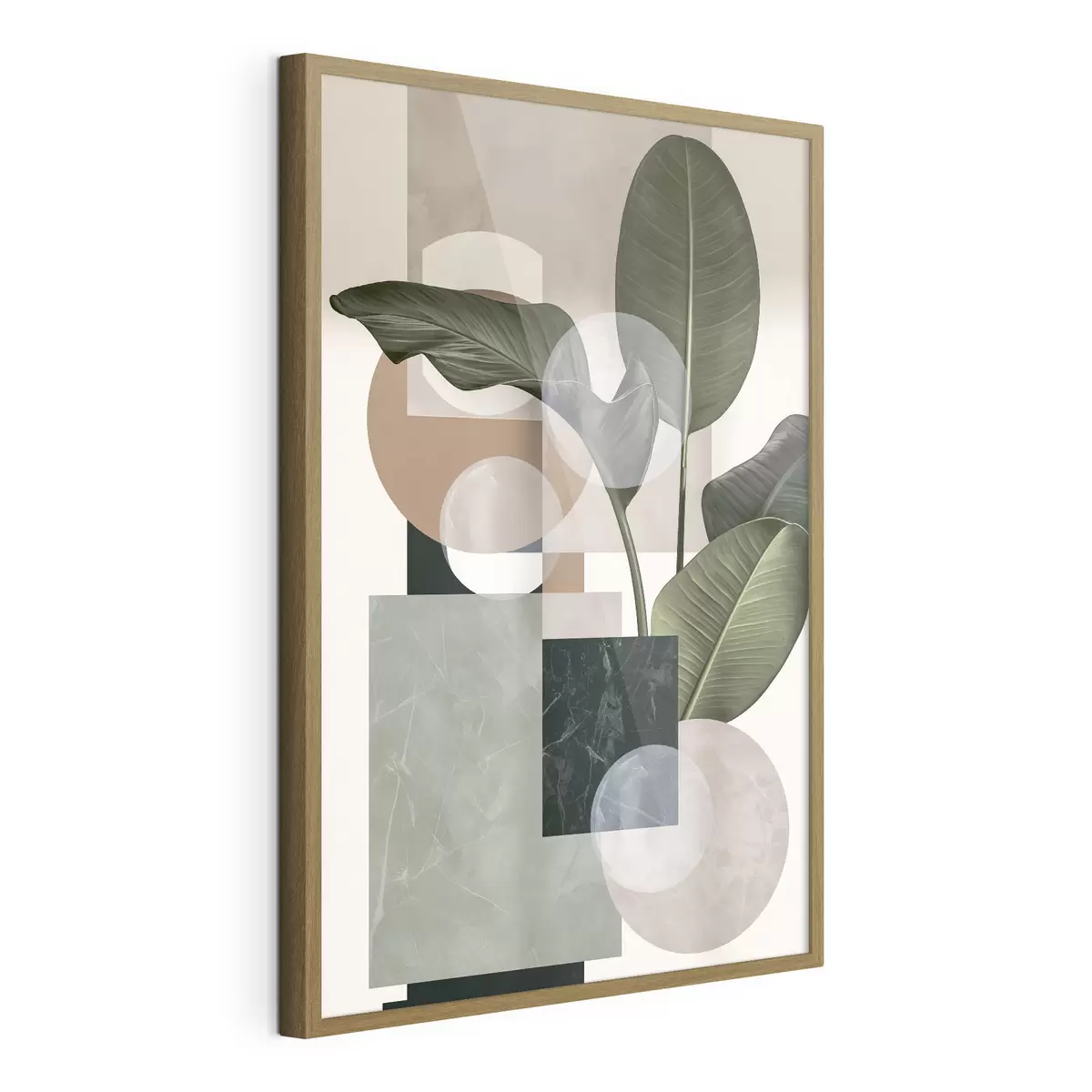Poster Grâce et poésie f49524