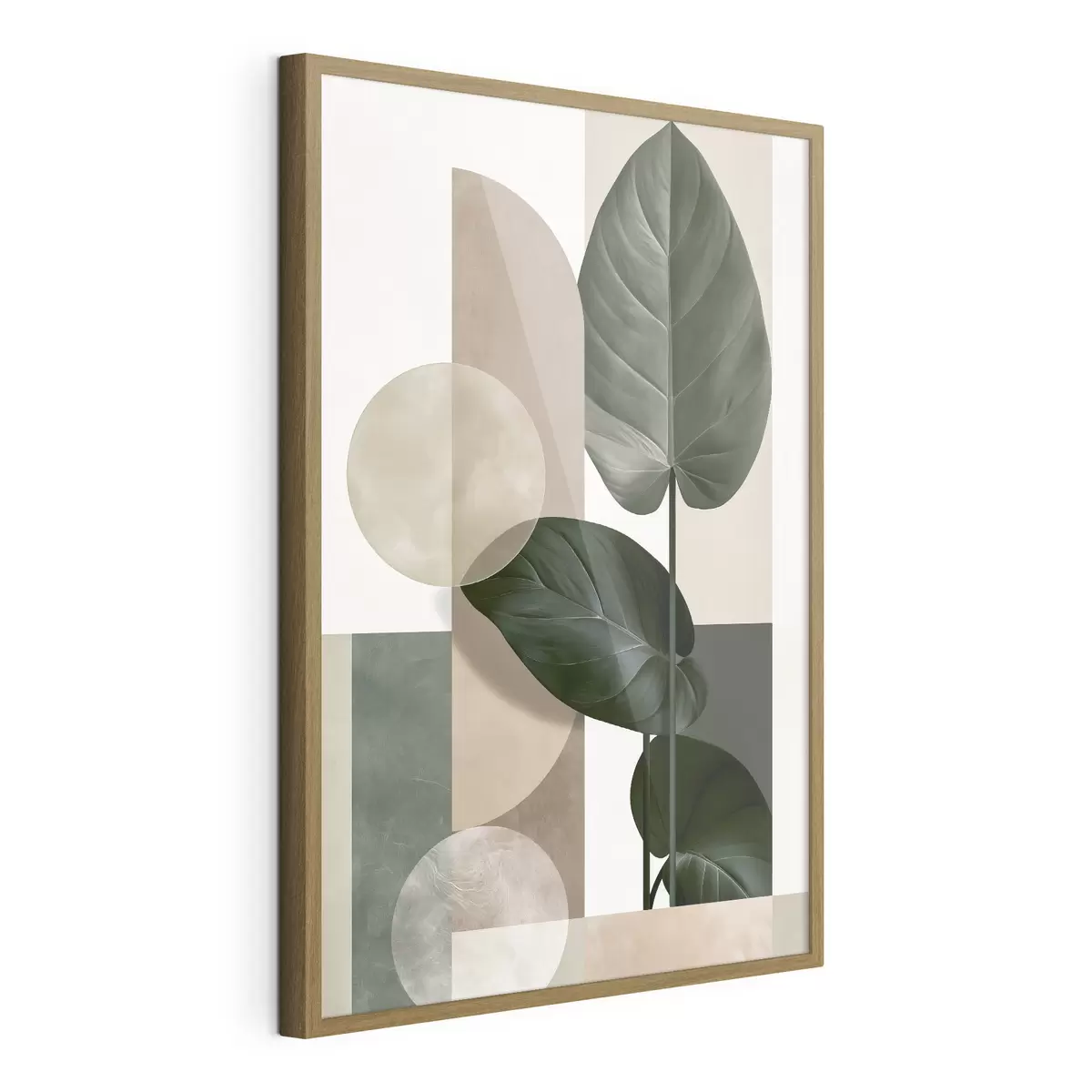 Poster Légèreté et souffle f49525