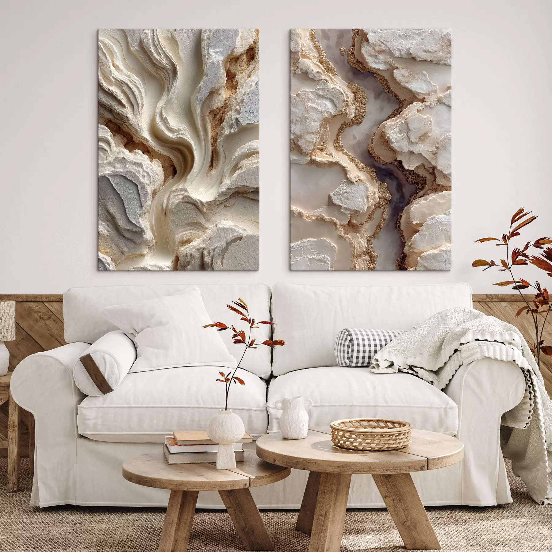 Tableau Composition de la pierre m30635