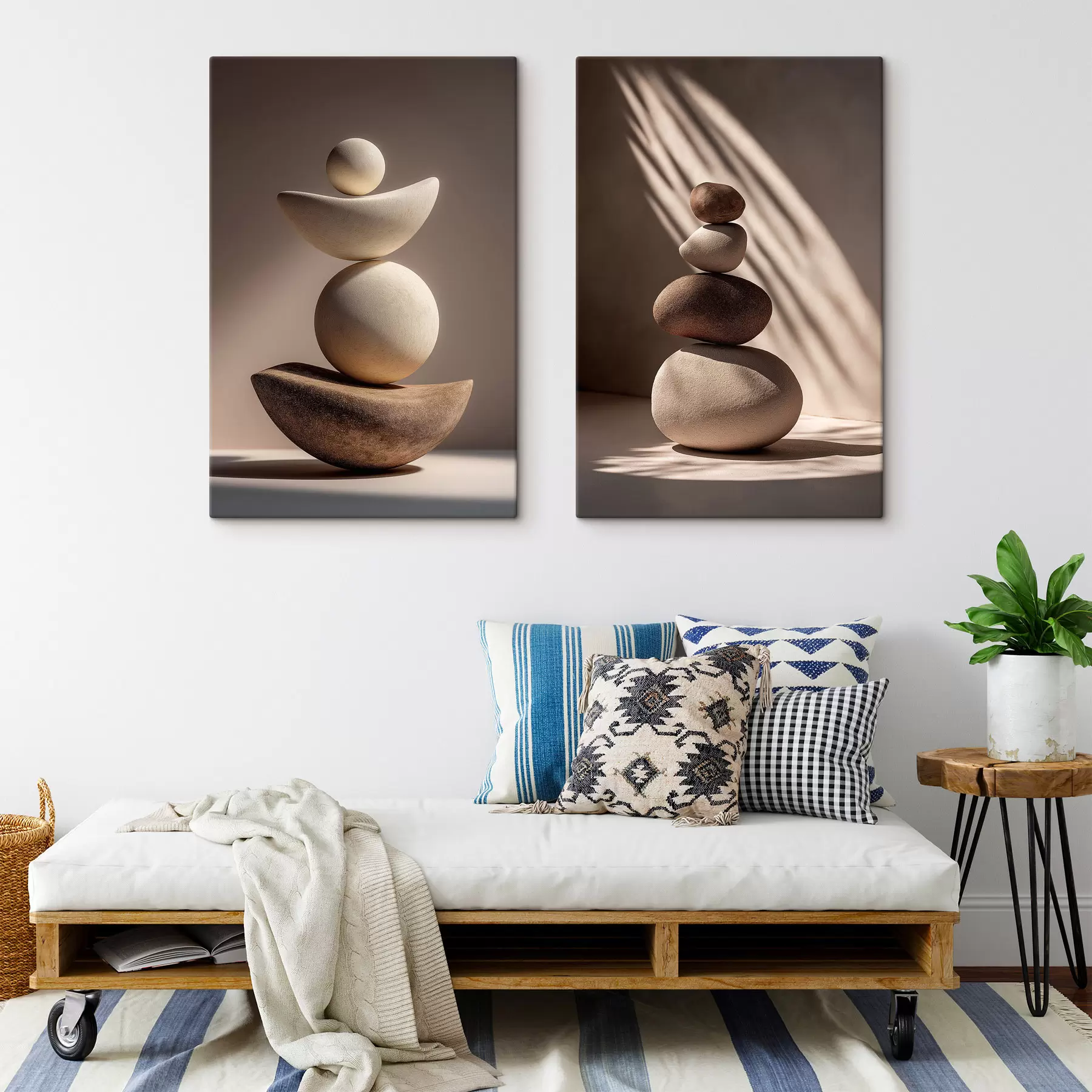 Tableau Pierre m30643