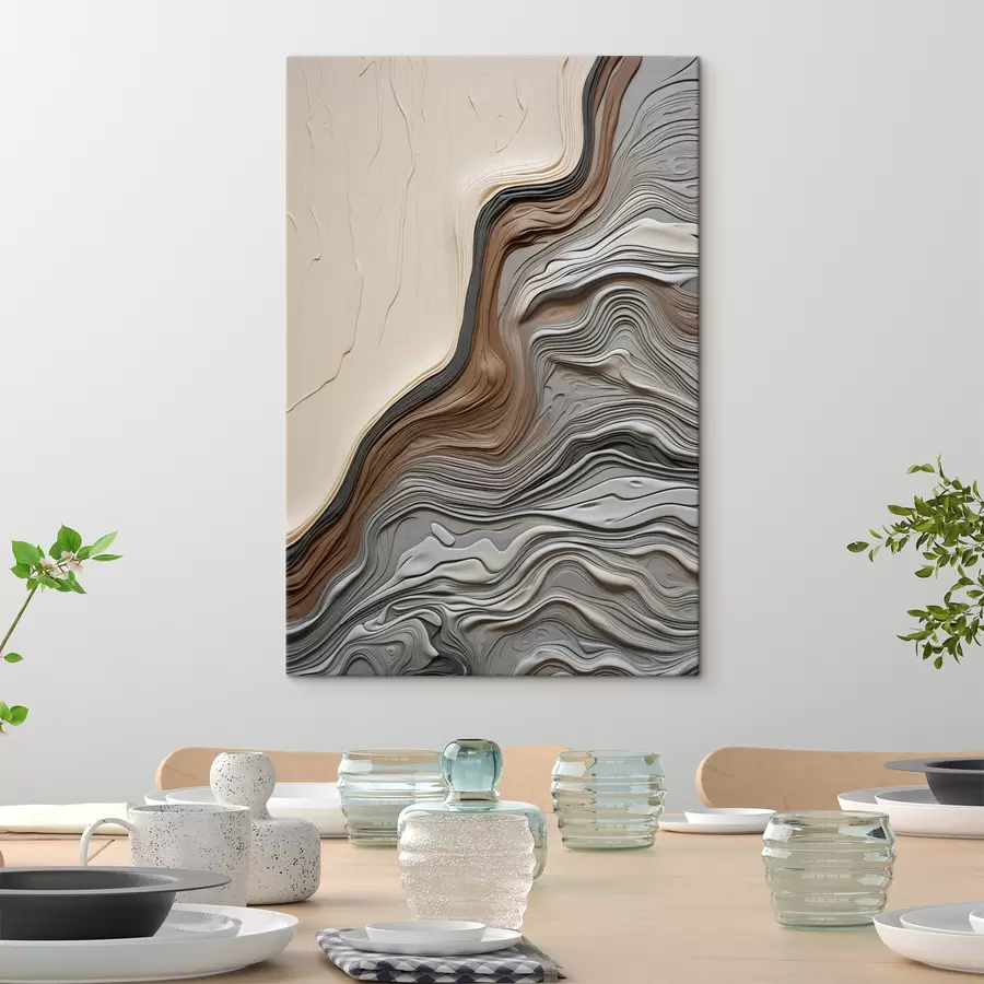 Tableau Lignes douces s49570