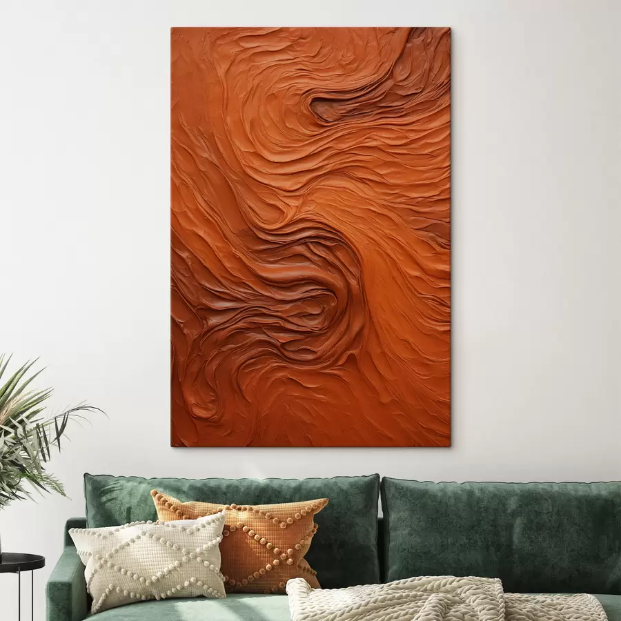 Tableau Veines du canyon s49572