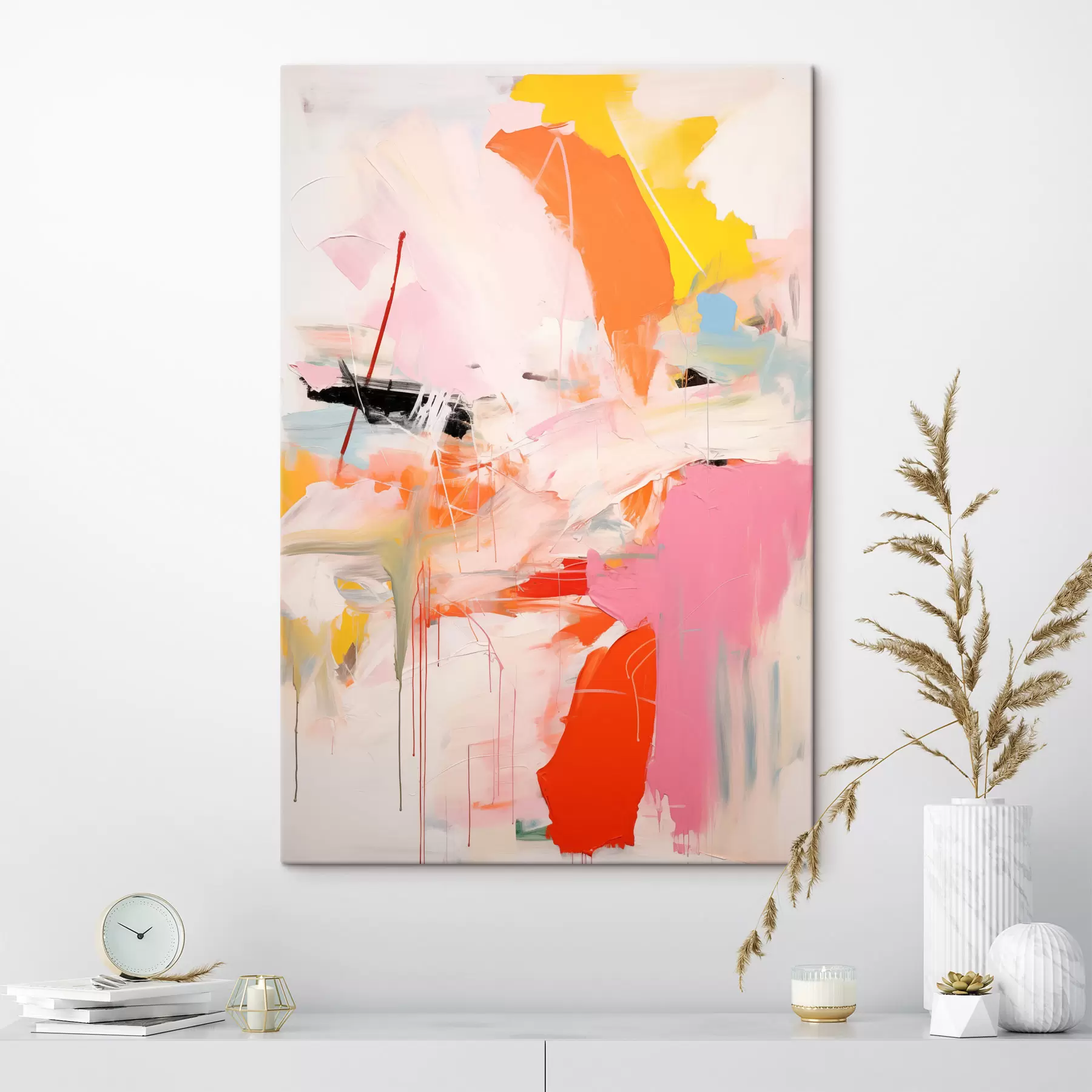 Tableau Sorbet d'été s49574