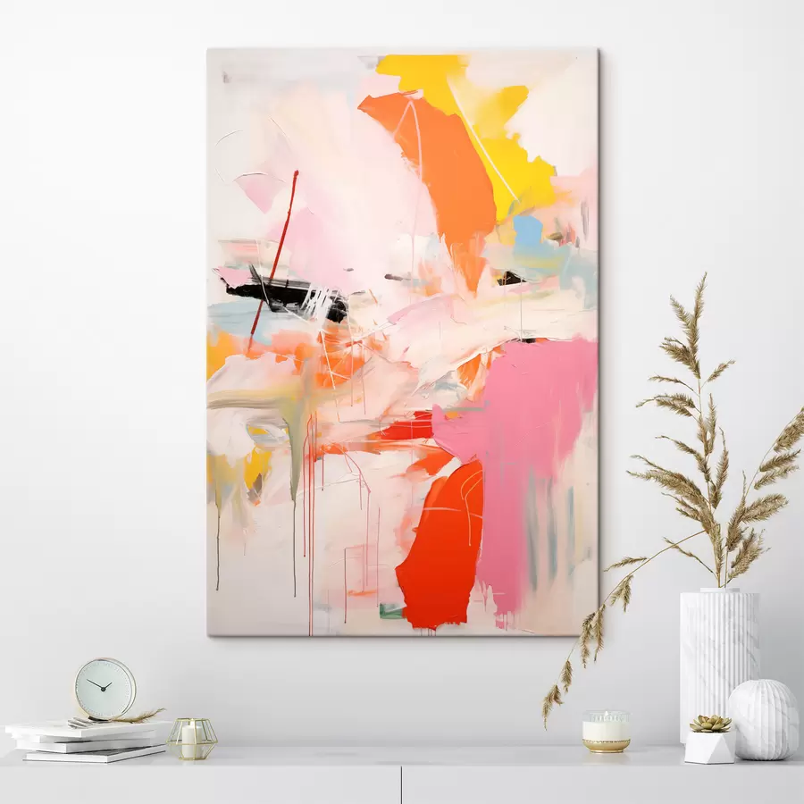 Tableau Sorbet d'été s49574