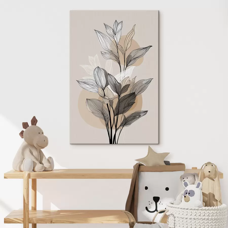 Tableau Poésie naturelle s49649