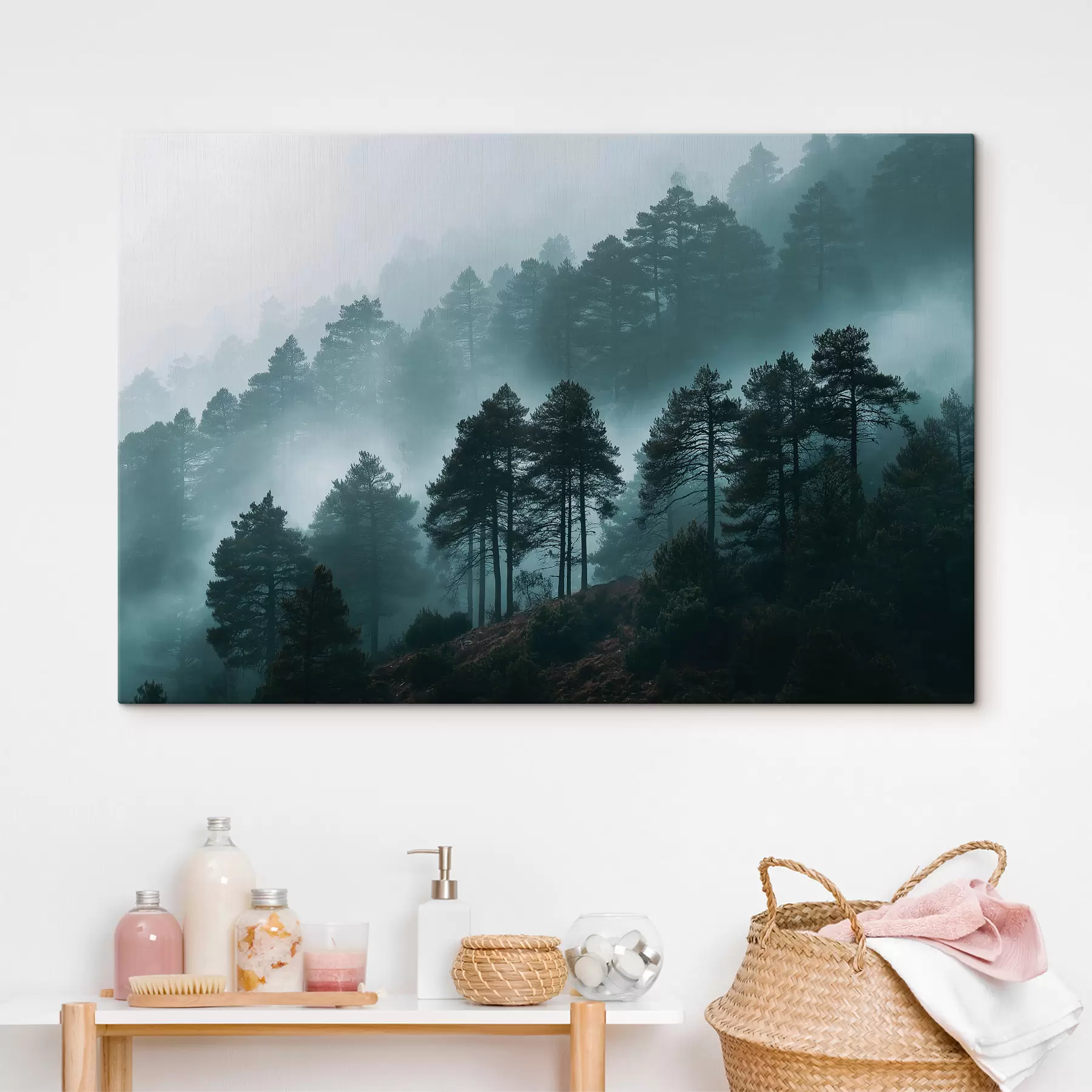 Tableau Forêt s49672