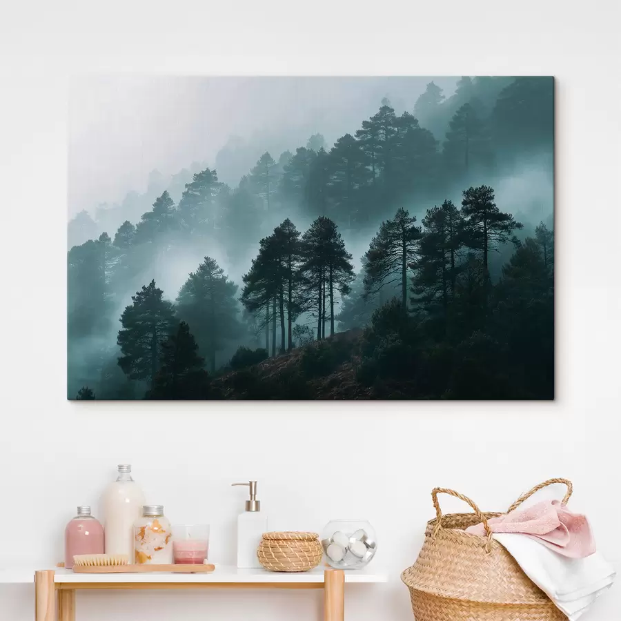 Papier peint Forêt s49672