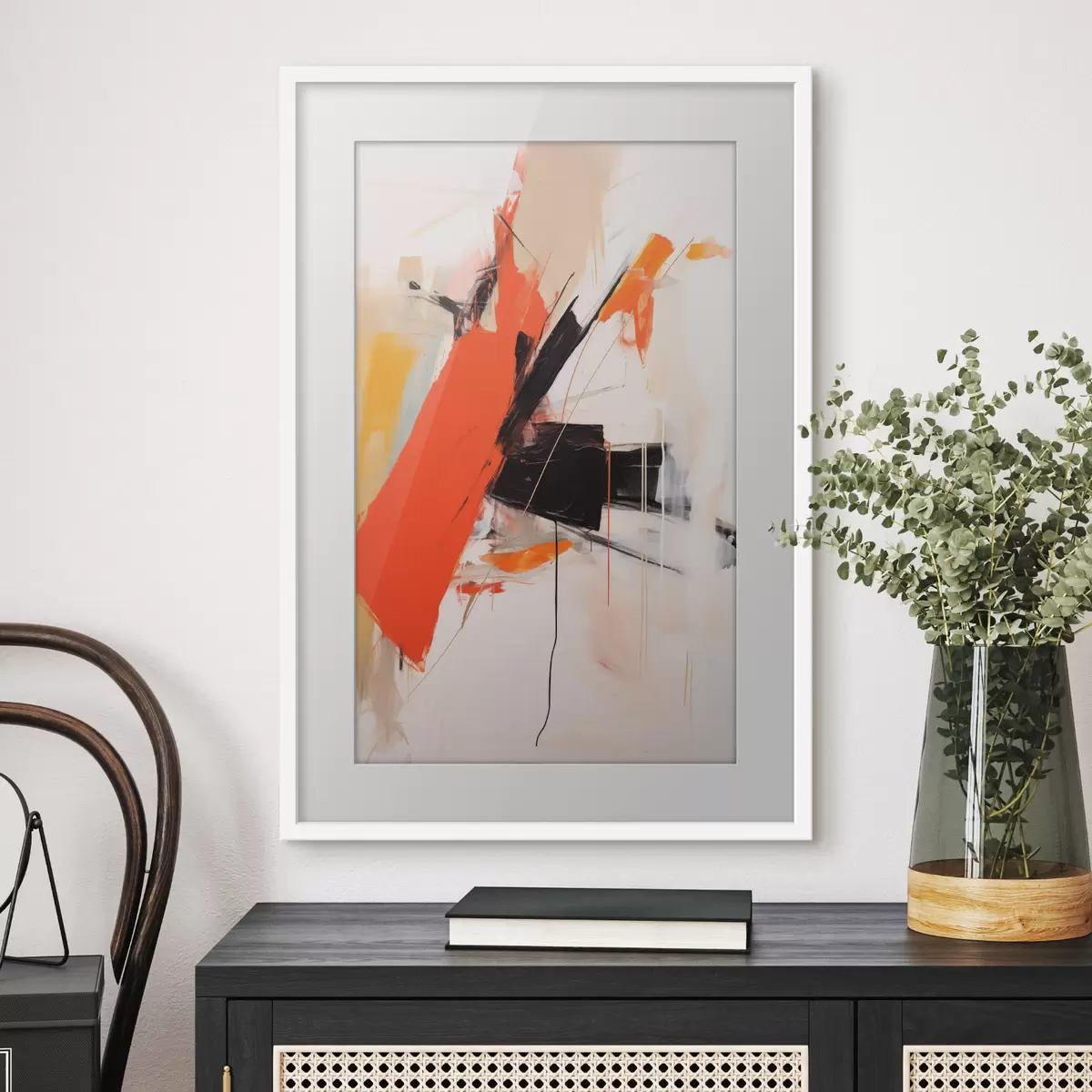 Poster Rythme et étreinte f49569