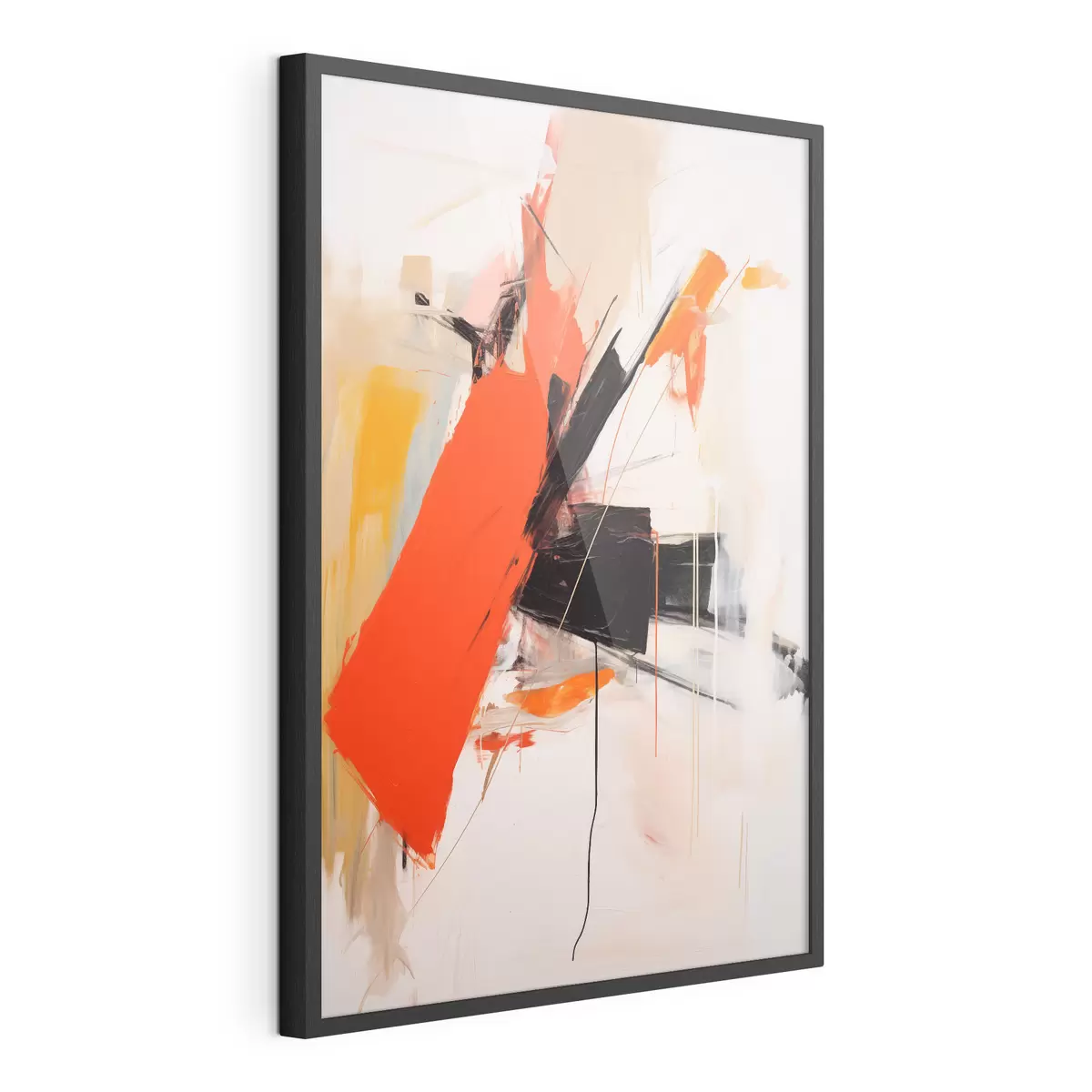 Poster Rythme et étreinte f49569