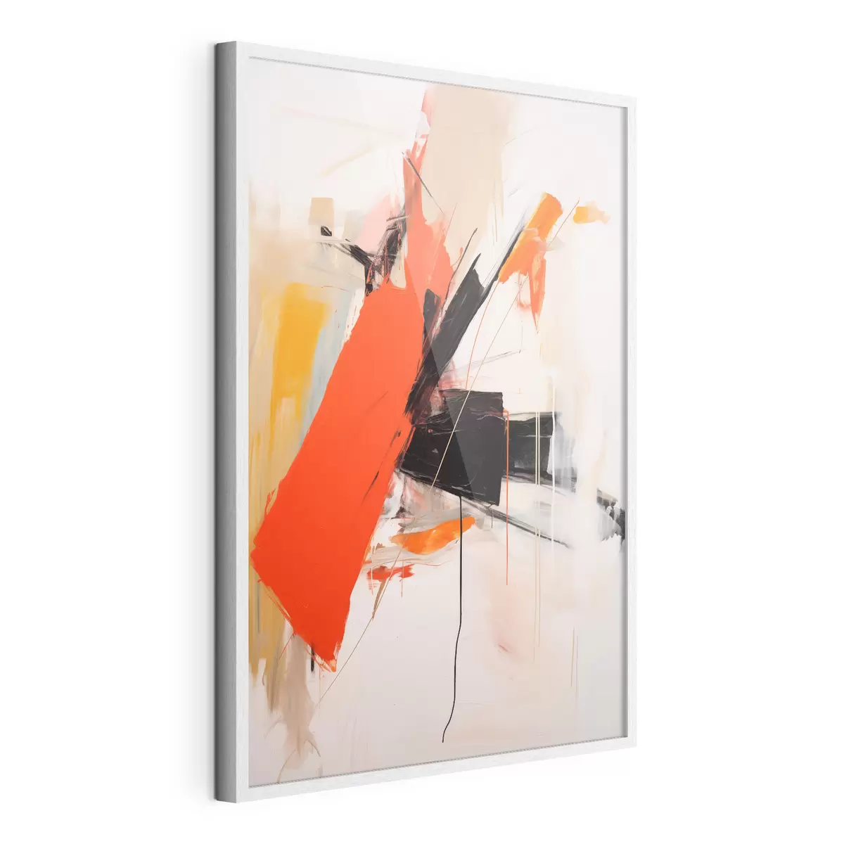Poster Rythme et étreinte f49569