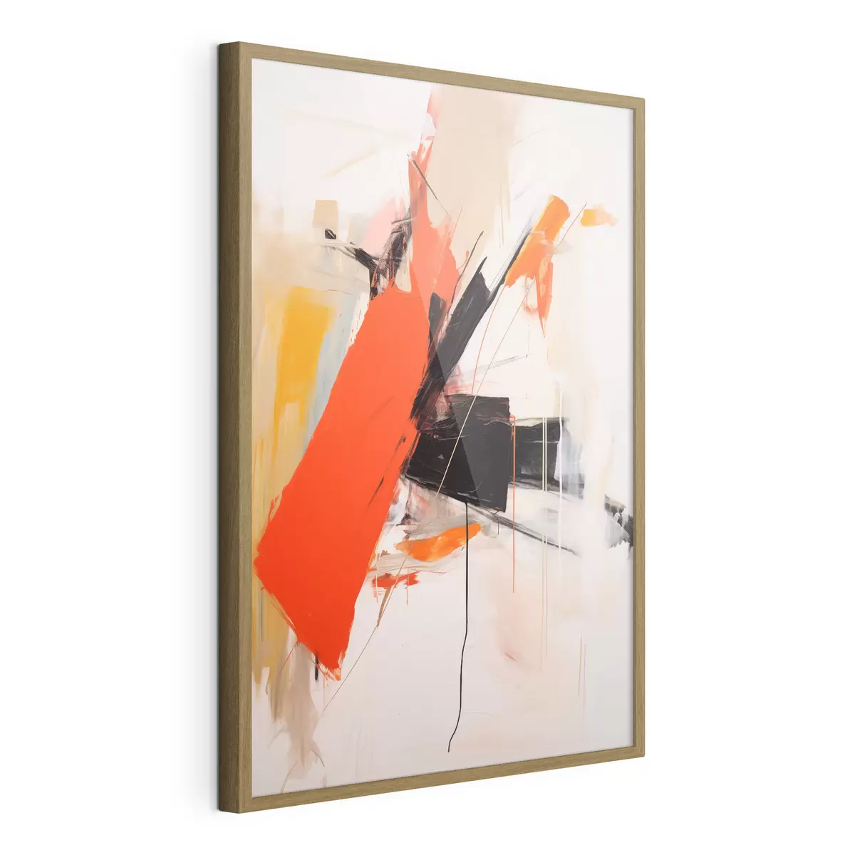 Poster Rythme et étreinte f49569