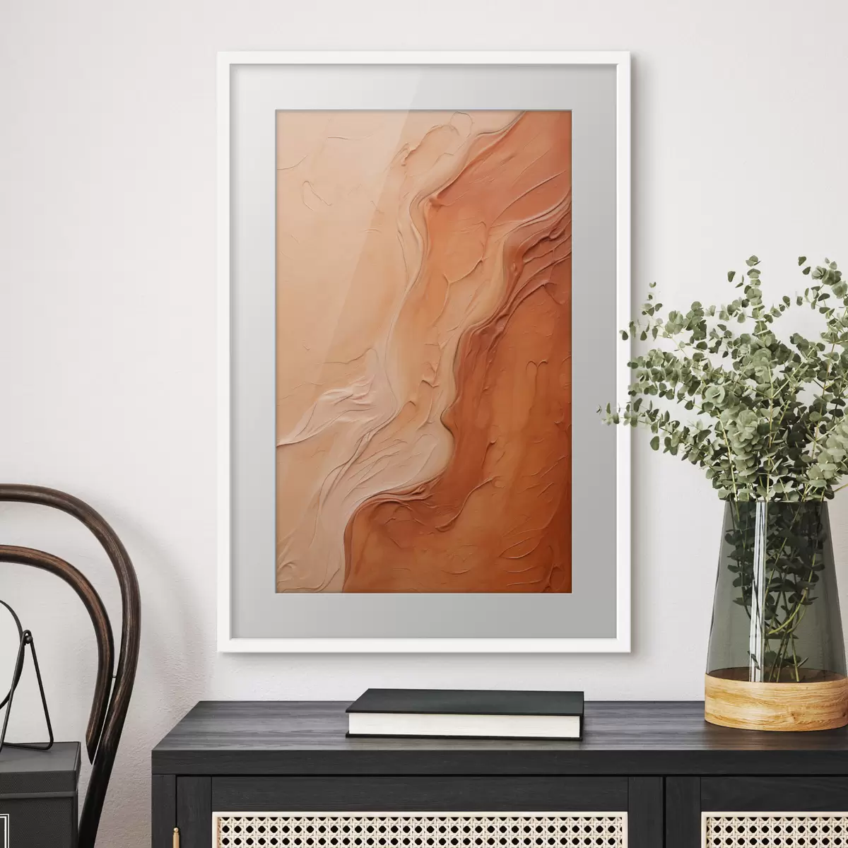 Poster Soft Terra f49573