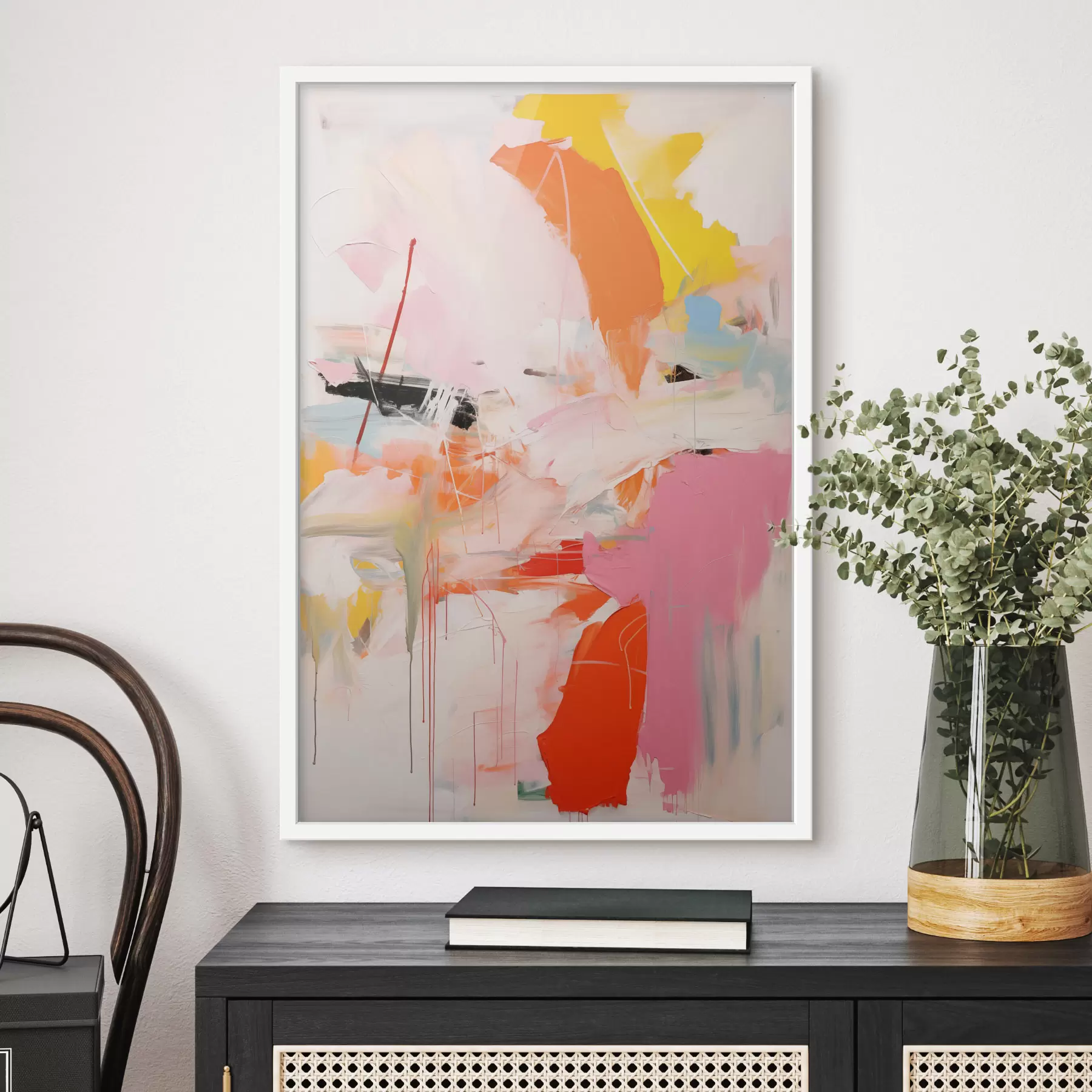 Papier peint Sorbet d'été f49574