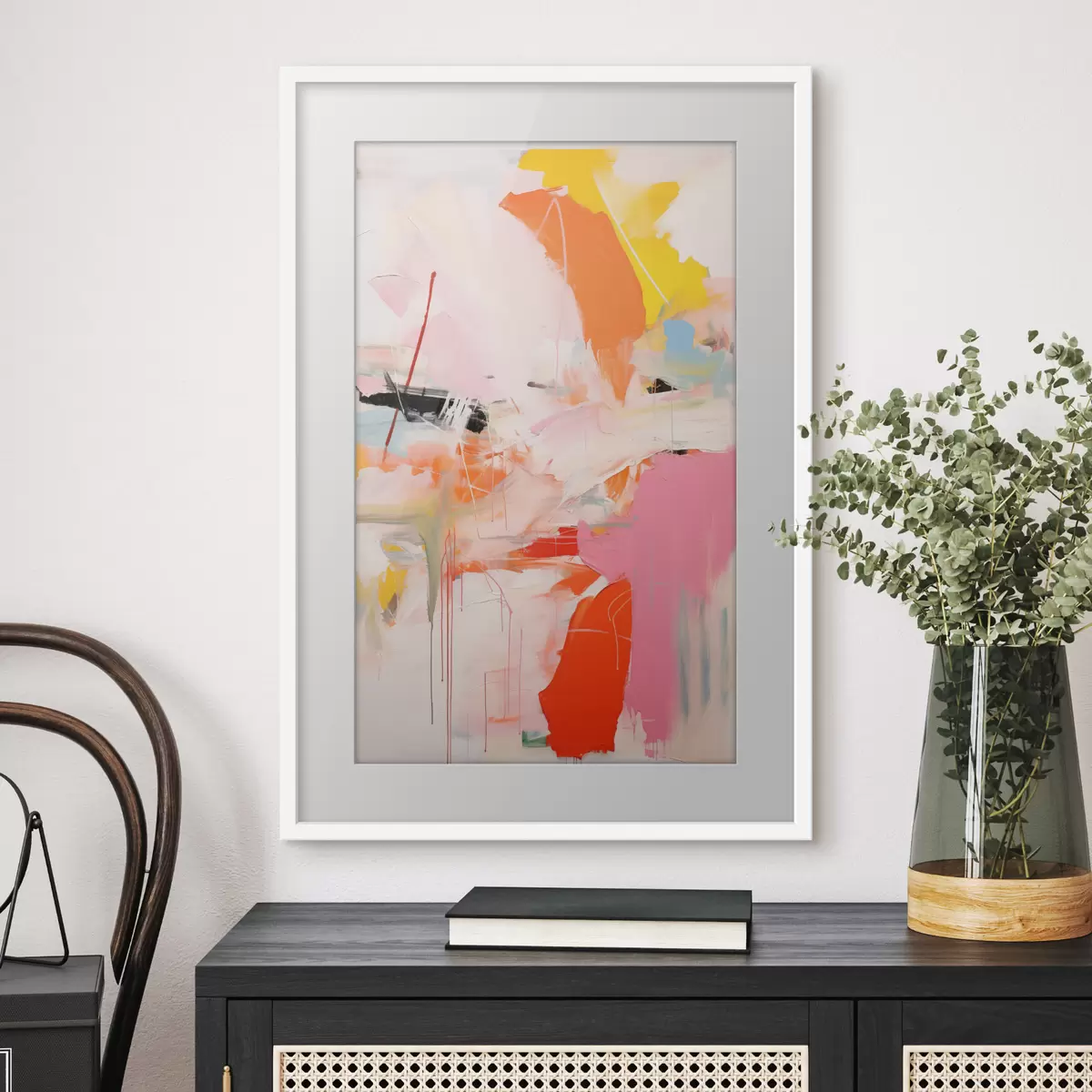 Poster Sorbet d'été f49574