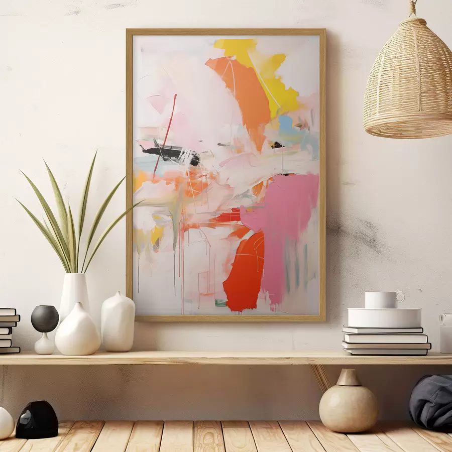 Papier peint Sorbet d'été f49574