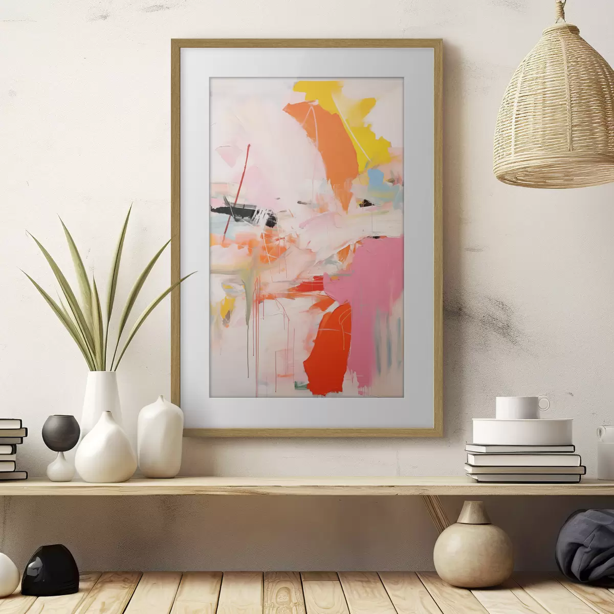 Poster Sorbet d'été f49574