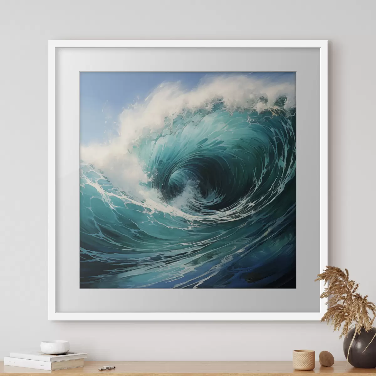 Poster La Grande Vague f49638