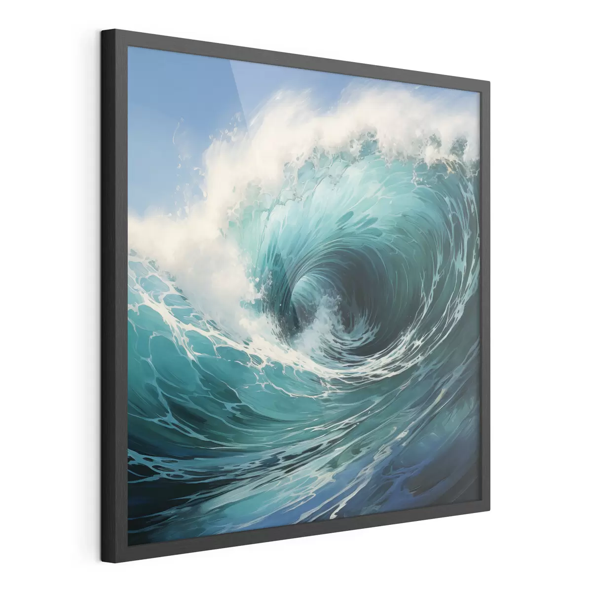 Poster La Grande Vague f49638
