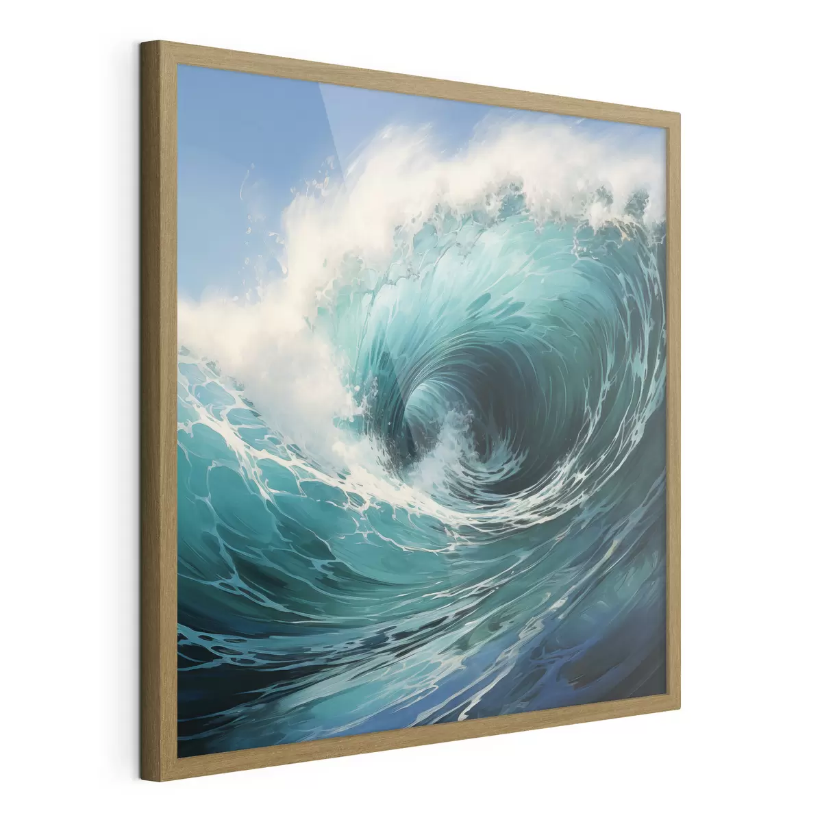 Poster La Grande Vague f49638