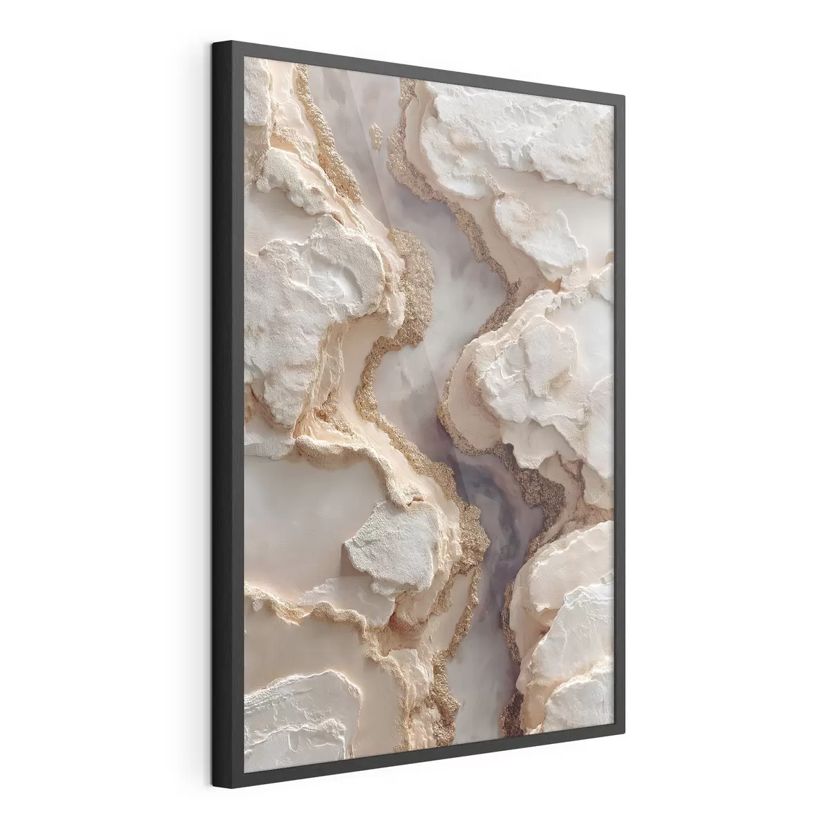 Poster Imitation de texture de pierre f49642