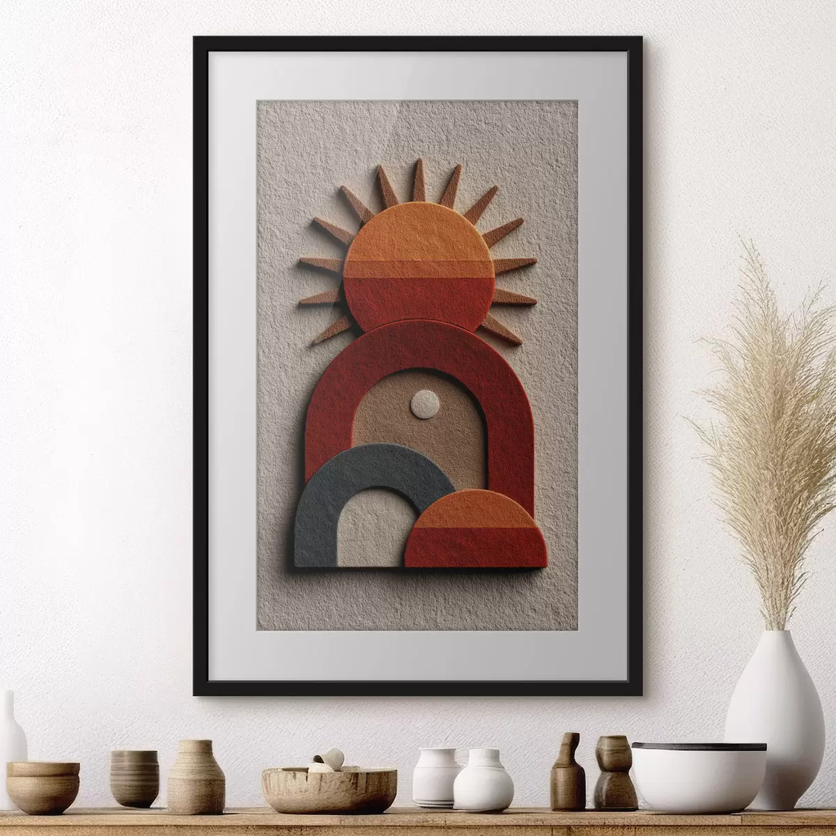 Poster L'Arche du Solstice f49645