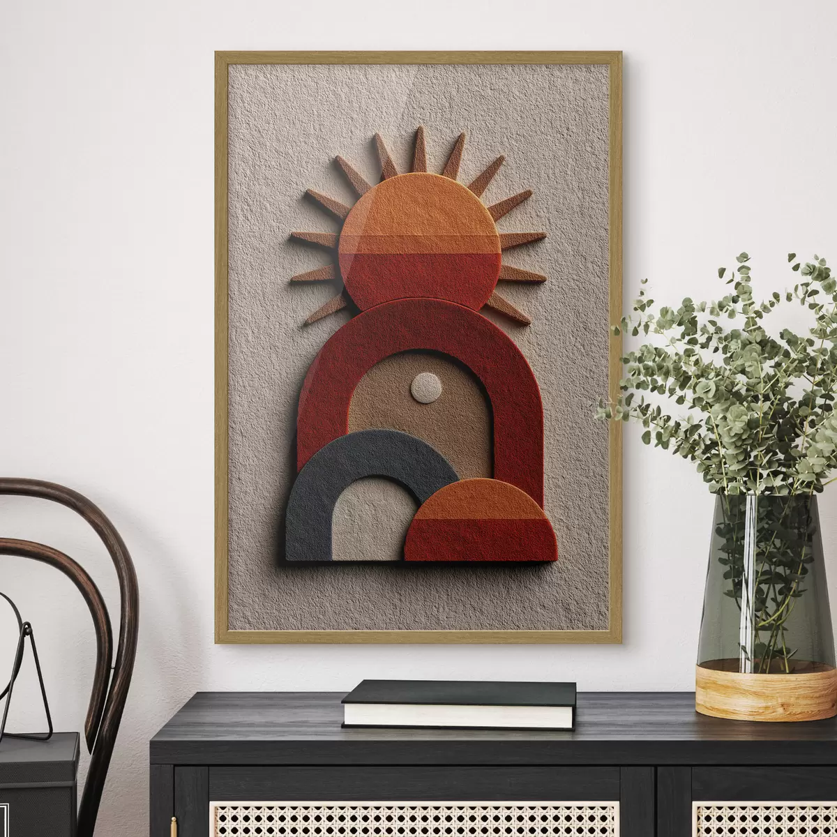 Poster L'Arche du Solstice f49645