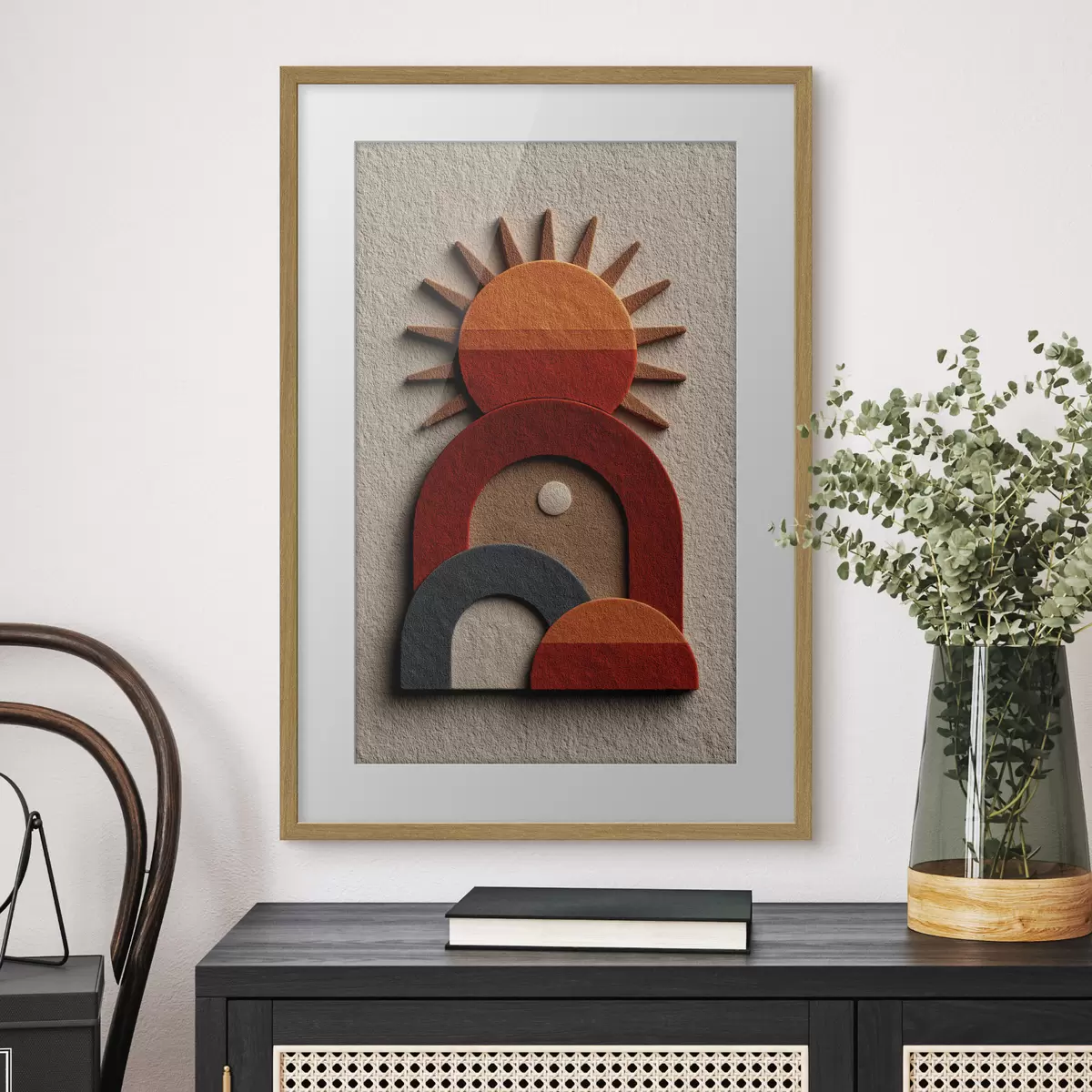 Poster L'Arche du Solstice f49645