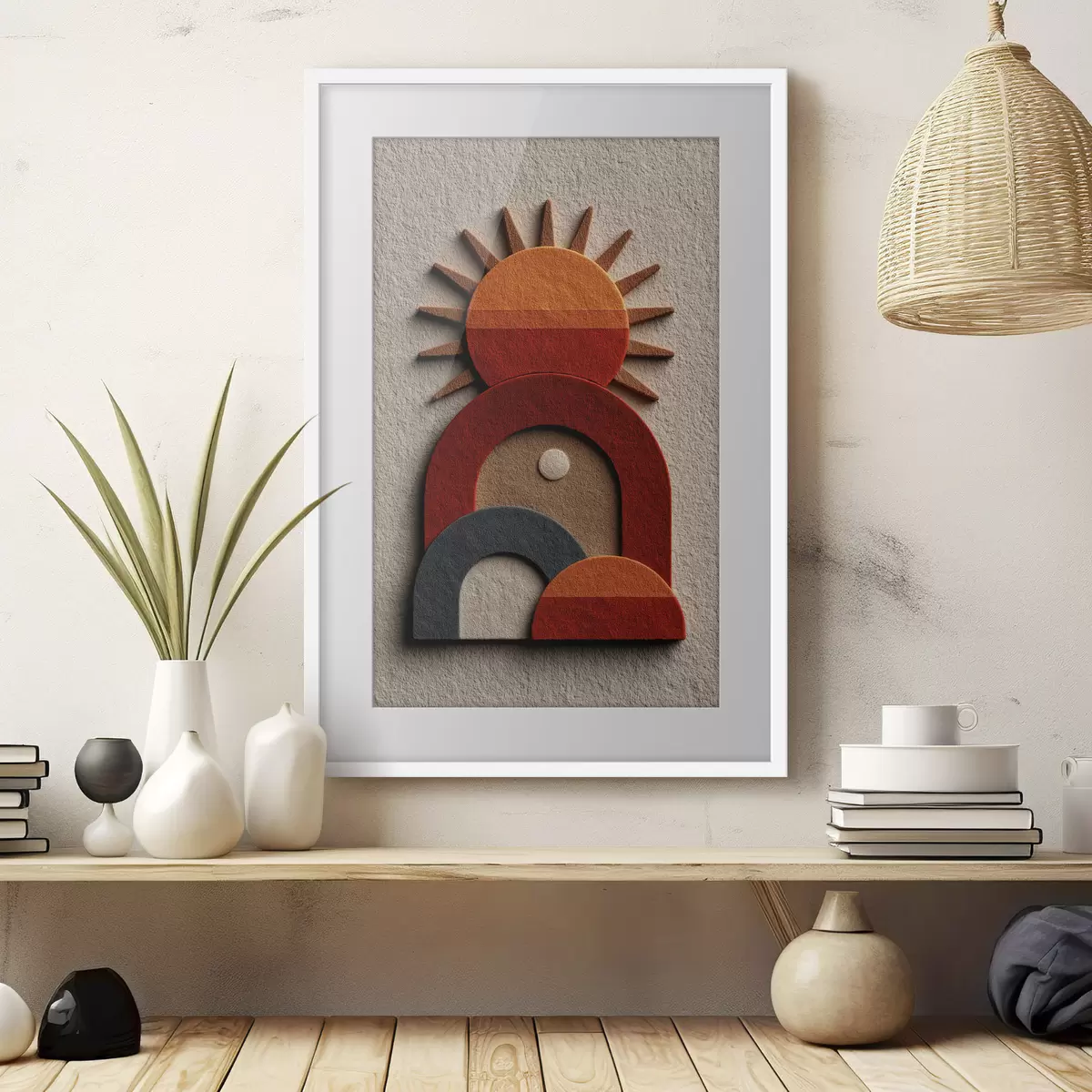 Poster L'Arche du Solstice f49645