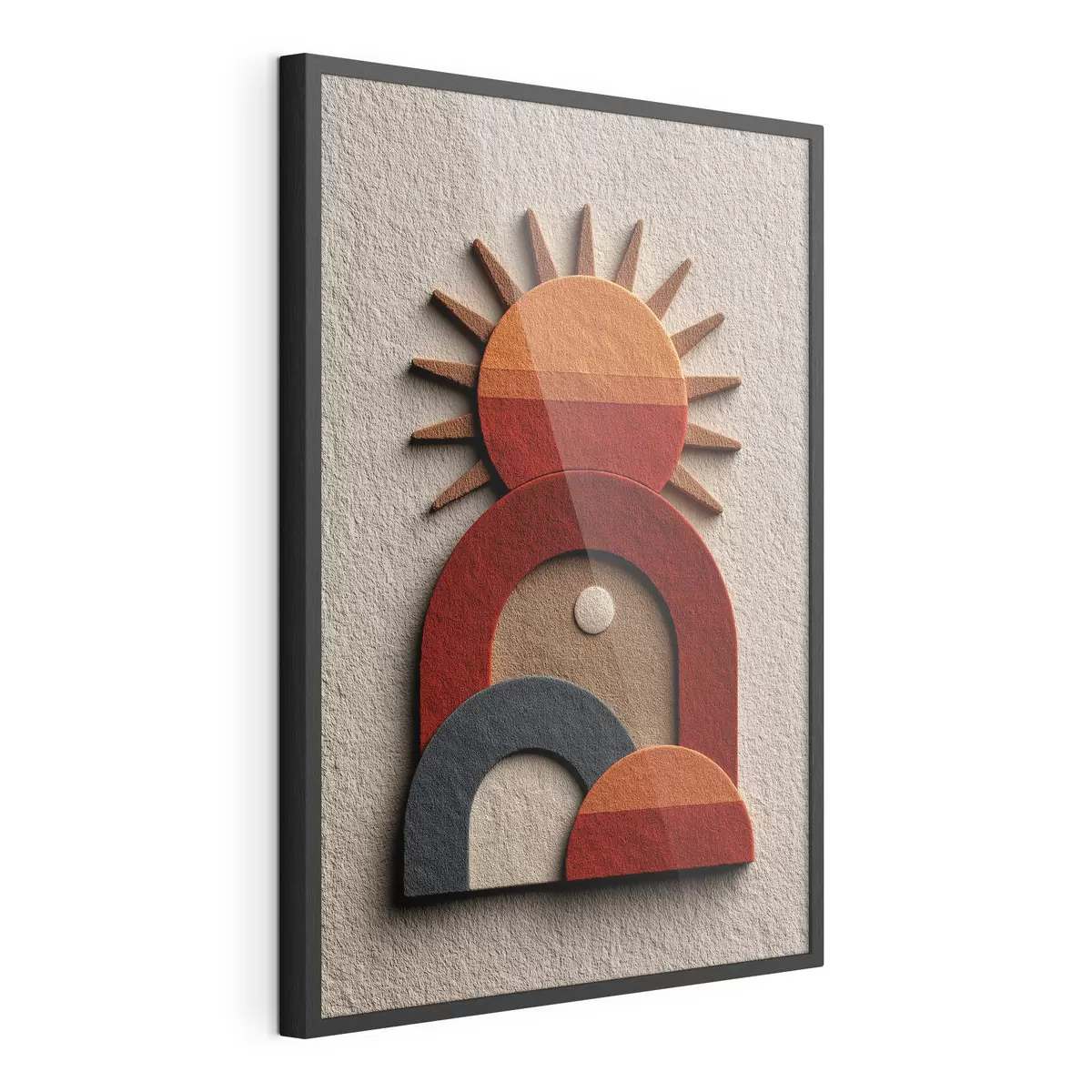 Poster L'Arche du Solstice f49645