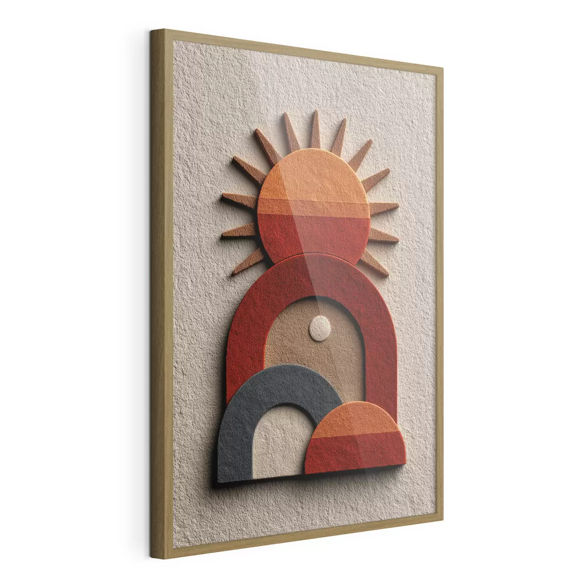 Poster L'Arche du Solstice f49645
