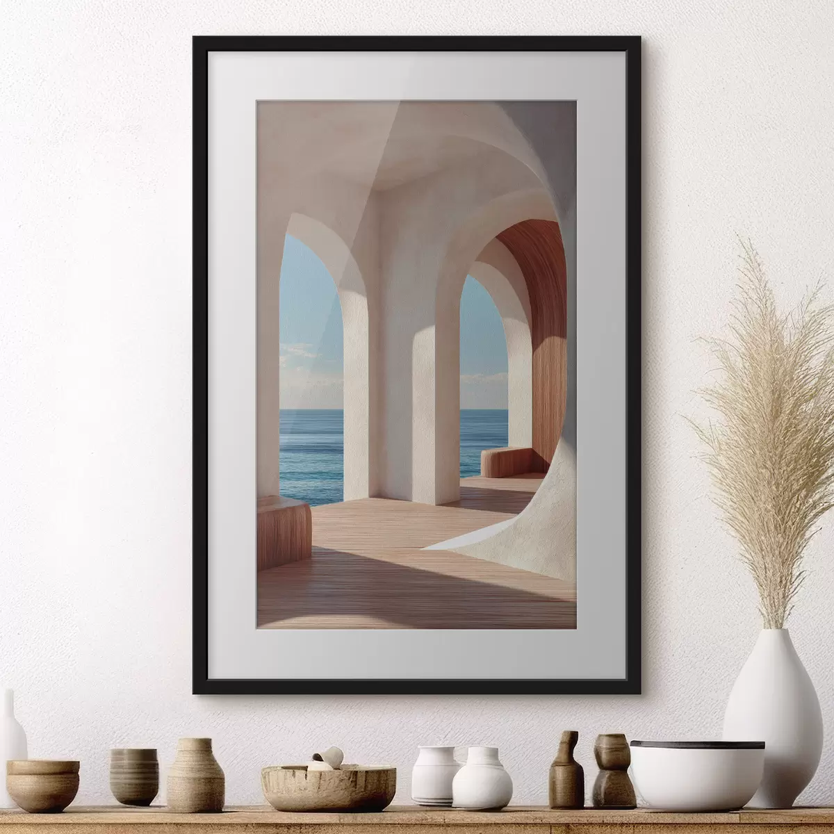 Poster Horizon House f49647