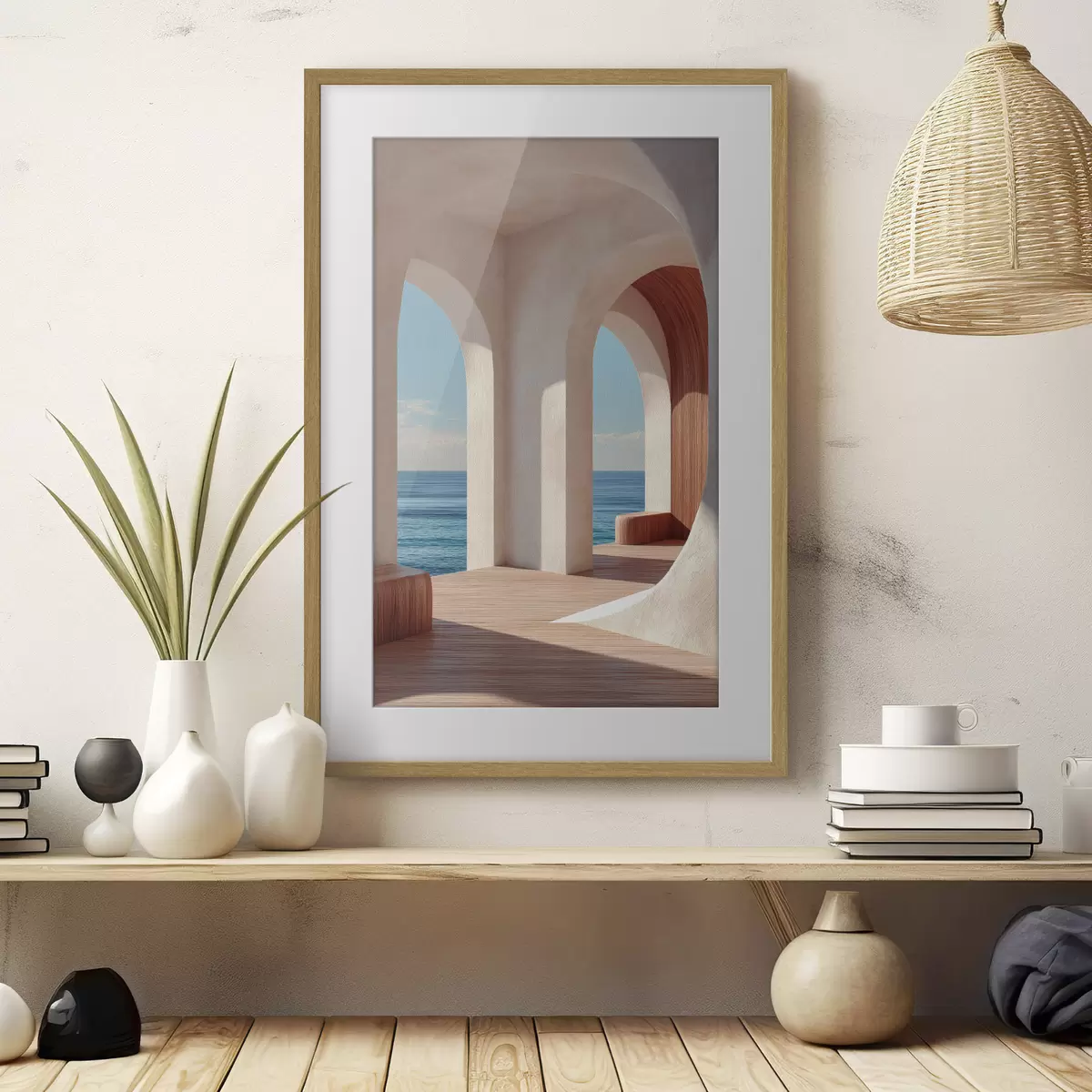 Poster Horizon House f49647