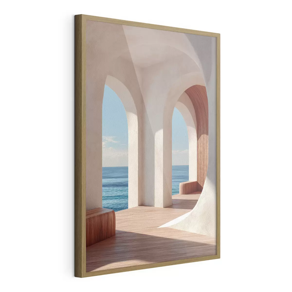 Poster Horizon House f49647