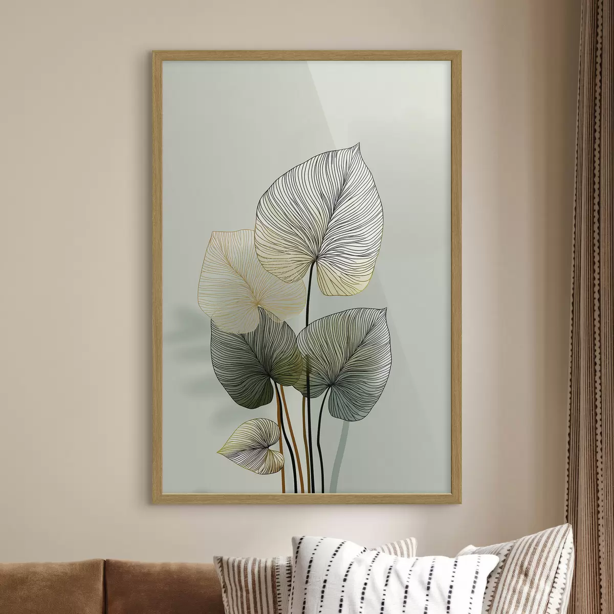 Poster Poésie et âme f49648