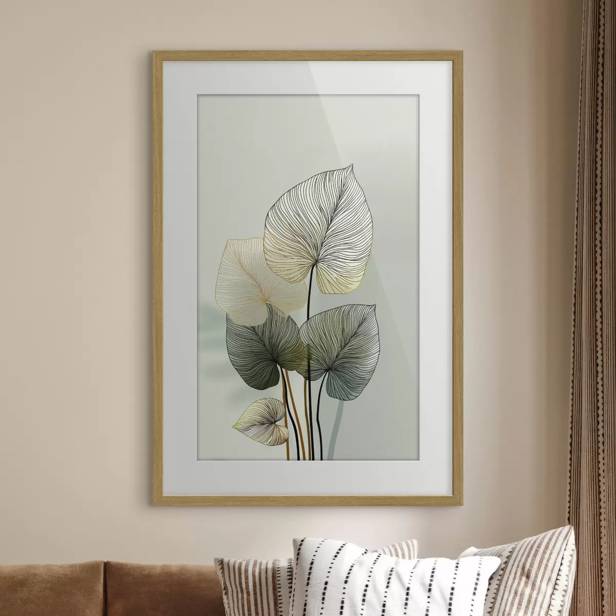 Poster Poésie et âme f49648
