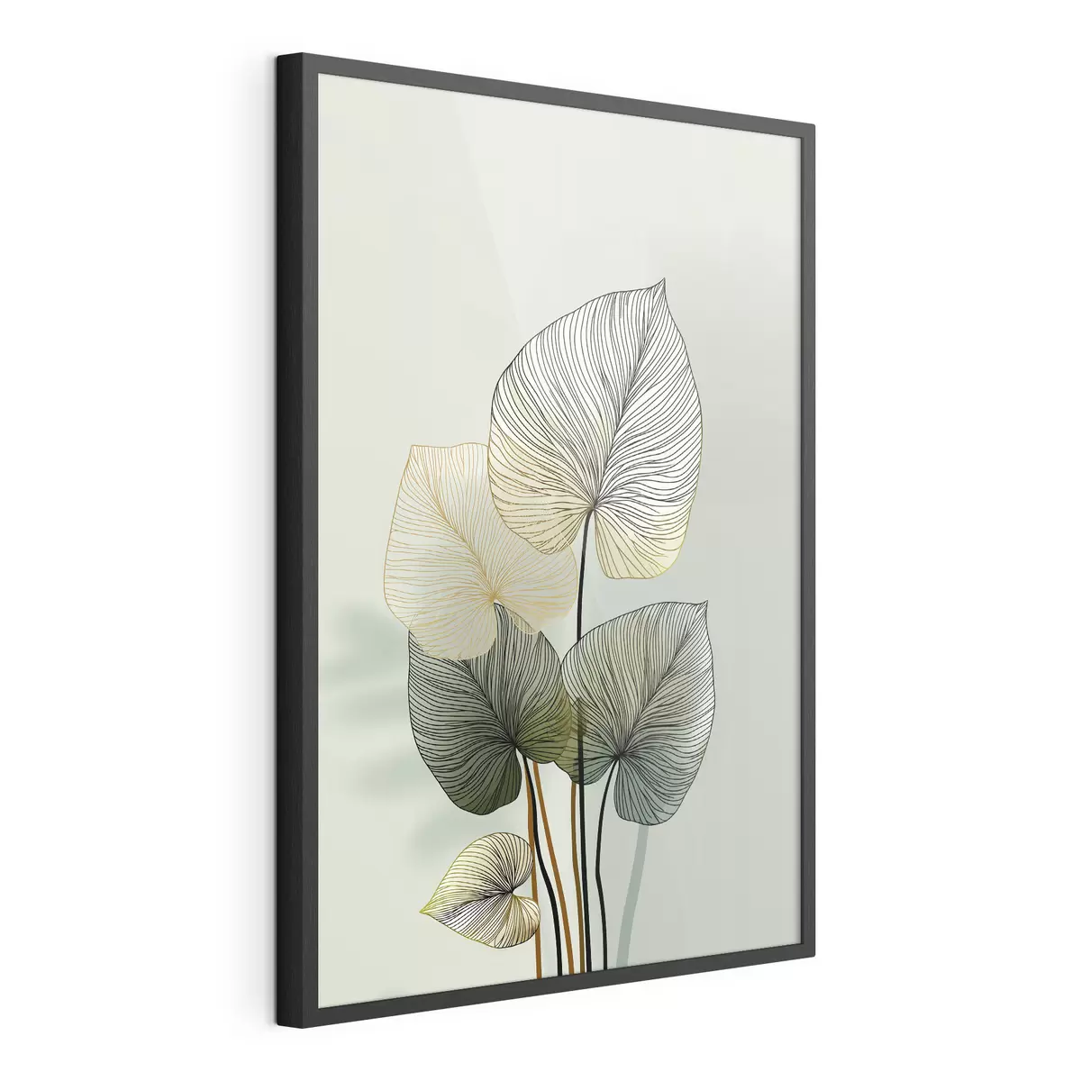 Poster Poésie et âme f49648