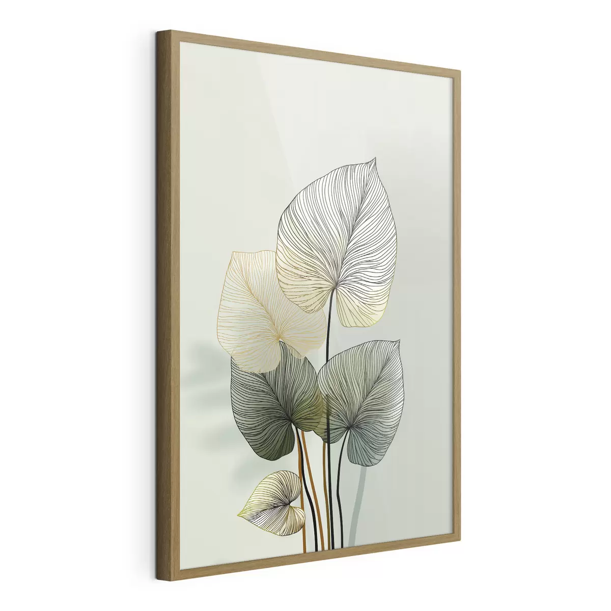 Poster Poésie et âme f49648